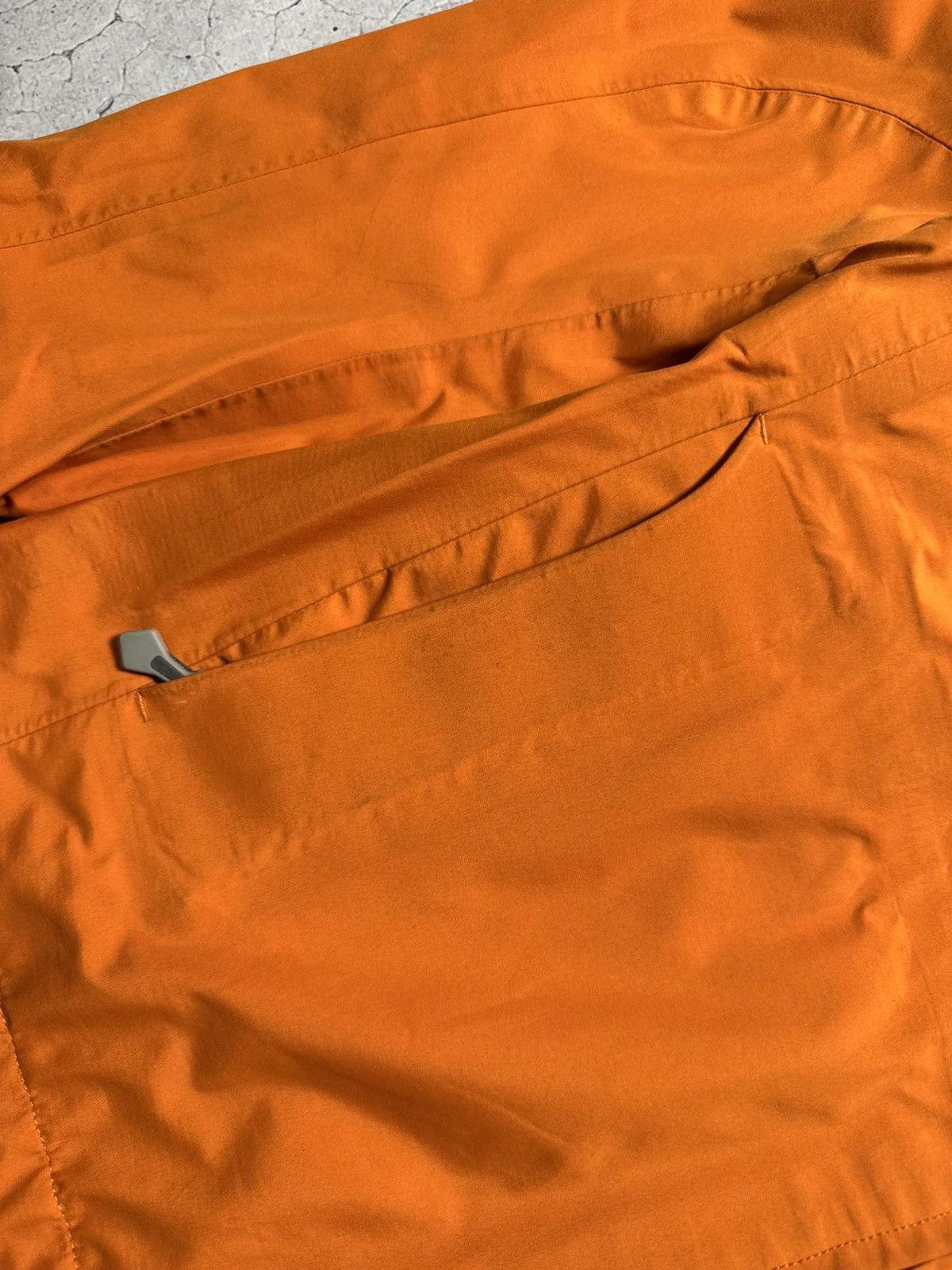 Salomon Salomon Gore-Tex Membrane Nylon Light Outdoor Jacket Size US S / EU 44-46 / 1 - 5 Thumbnail