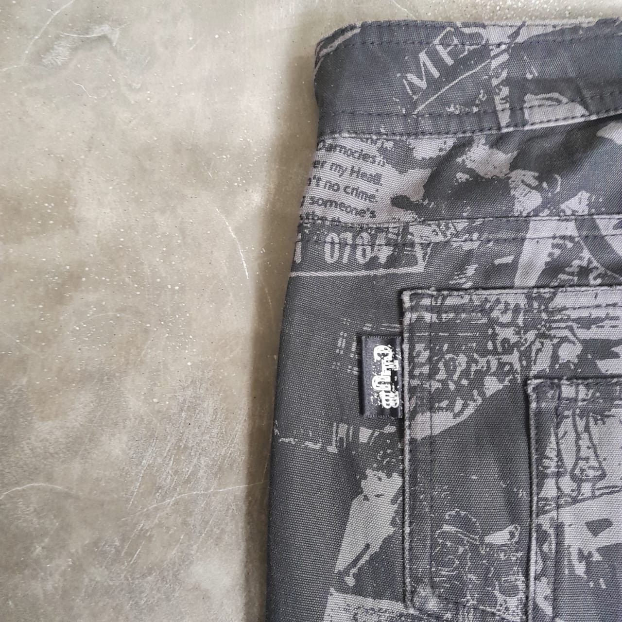 Japanese Brand BA-TSU Club Bondage Lace Up Pants Size 31 Size US 31 - 9 Thumbnail