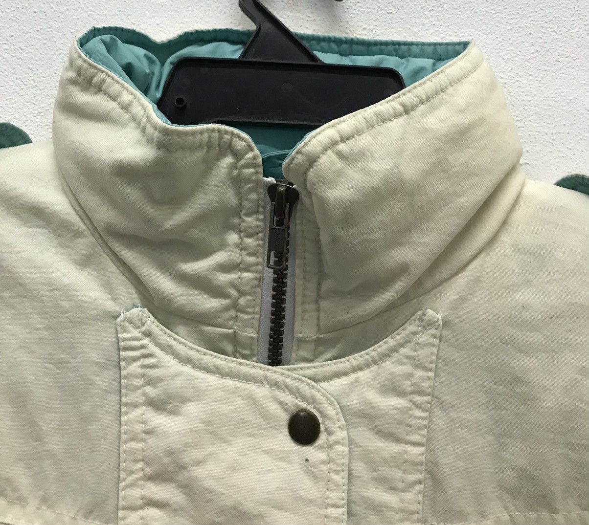 Japanese Brand × Vintage Vintage Five EXPRESSION Internationale Original Jacket Size US L / EU 52-54 / 3 - 3 Thumbnail