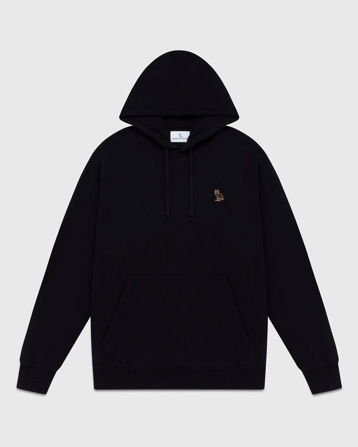 Octobers Very Own OVO Classic Hoodie Black Grailed