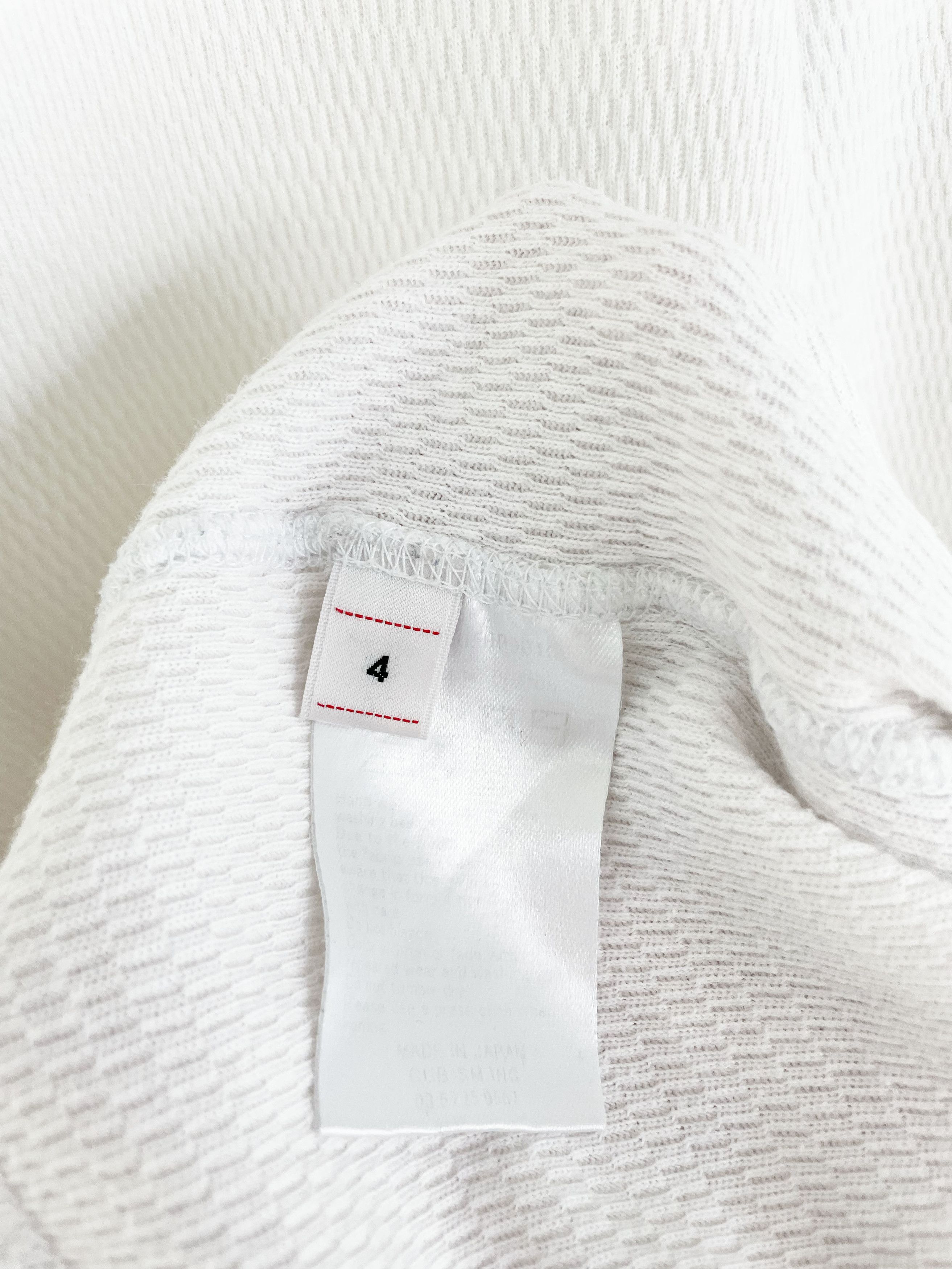 Visvim Thermal Longsleeve Size US XL / EU 56 / 4 - 6 Thumbnail