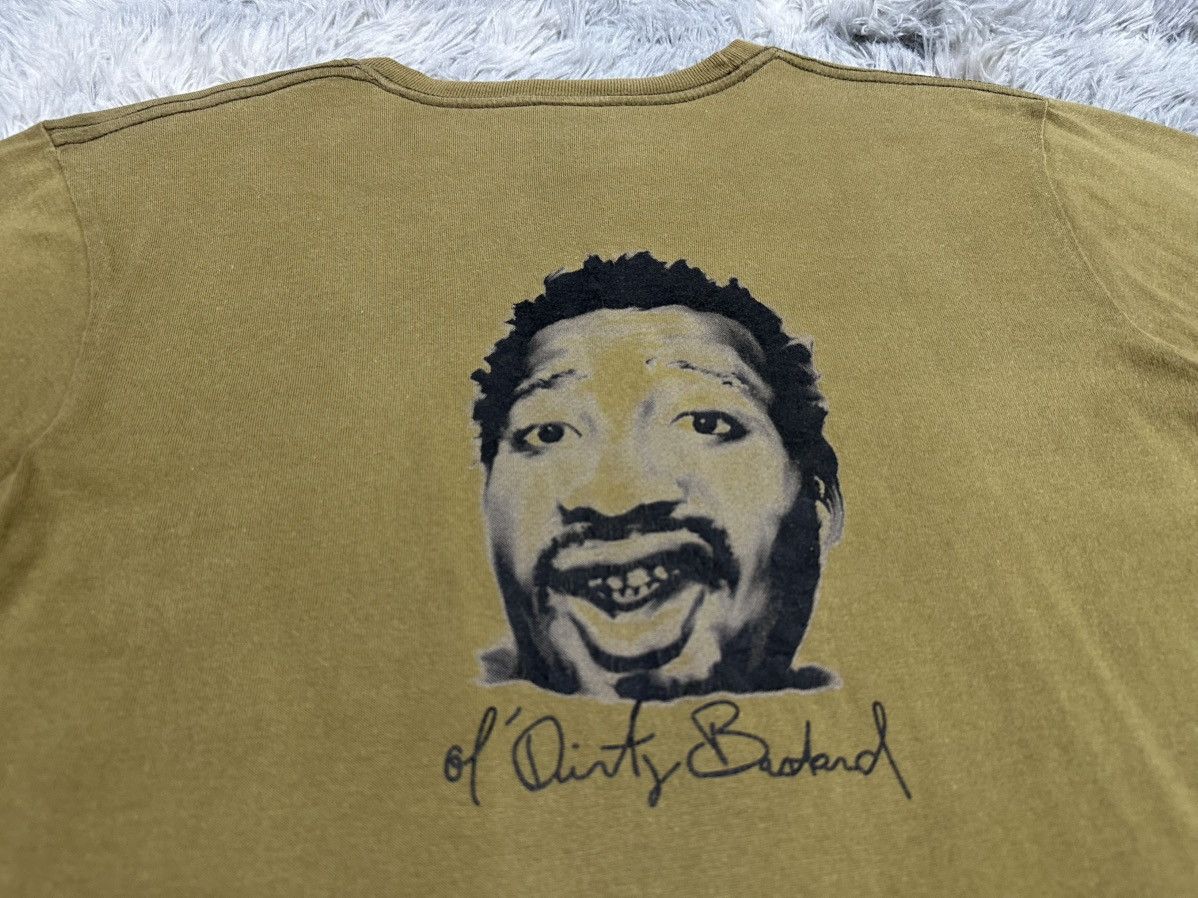 Rap Tees 🔥Y2K Vintage Ol Dirty Bastard Shirt Shimmy Shimmy Ya Size US M / EU 48-50 / 2 - 1 Thumbnail