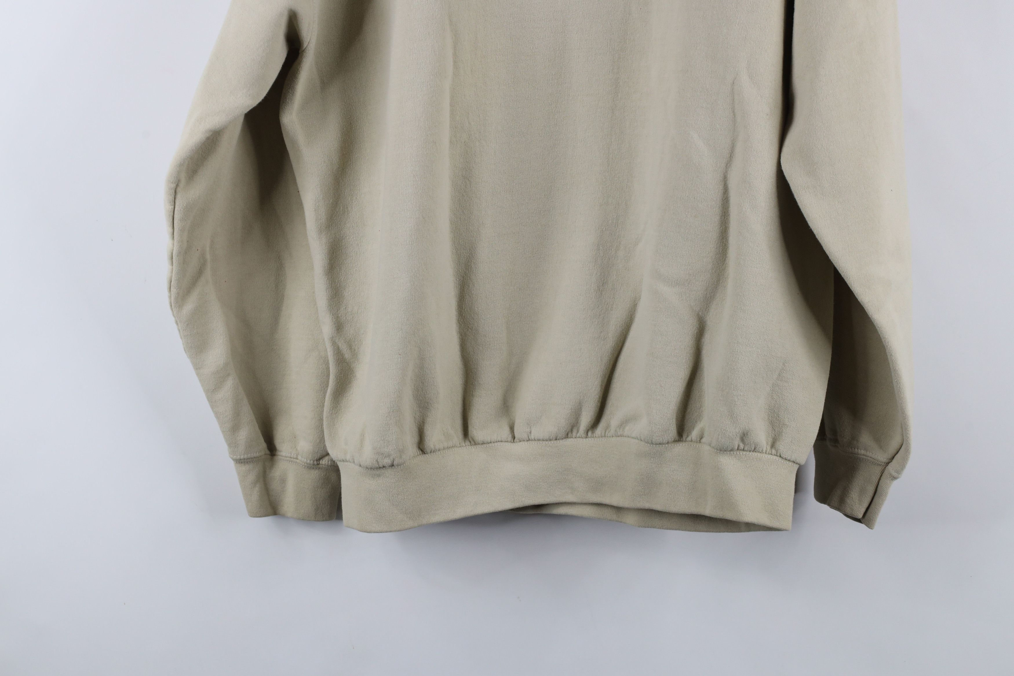 Vintage Vintage 90s Streetwear Great American Hunter Deer Sweatshirt Size US L / EU 52-54 / 3 - 12 Thumbnail