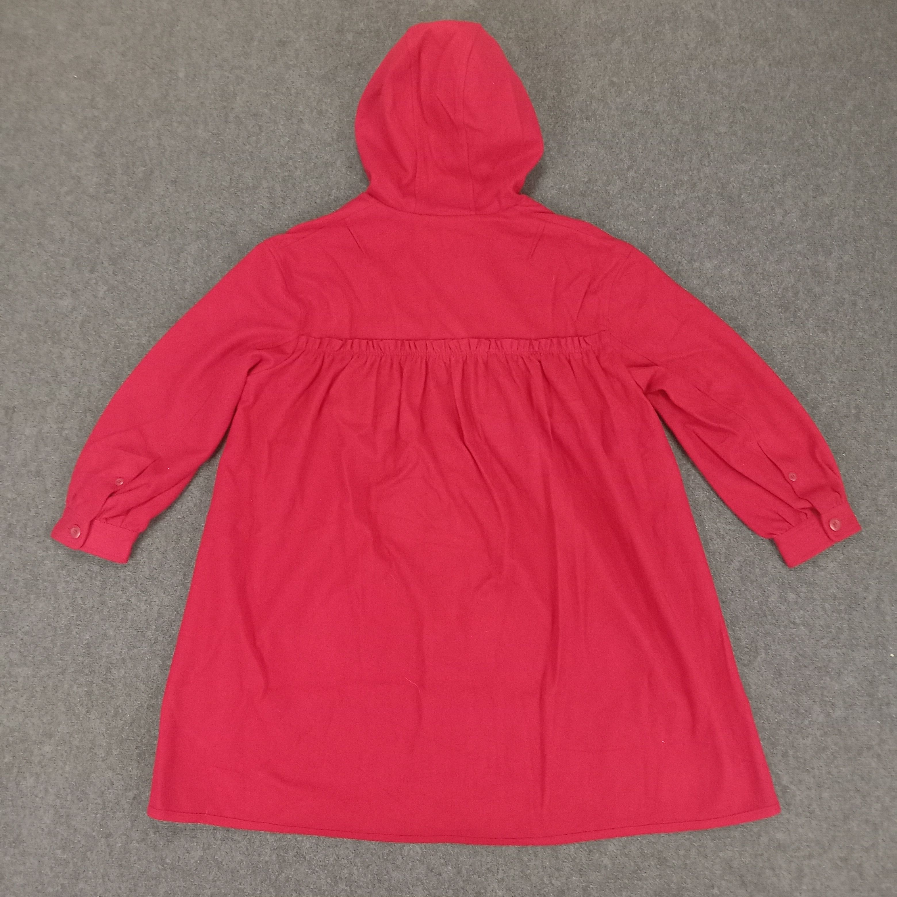 GU × Undercover × Vintage Gu x Undercover Japanese Brand Hoodies Jacket Size US XL / EU 56 / 4 - 6 Thumbnail