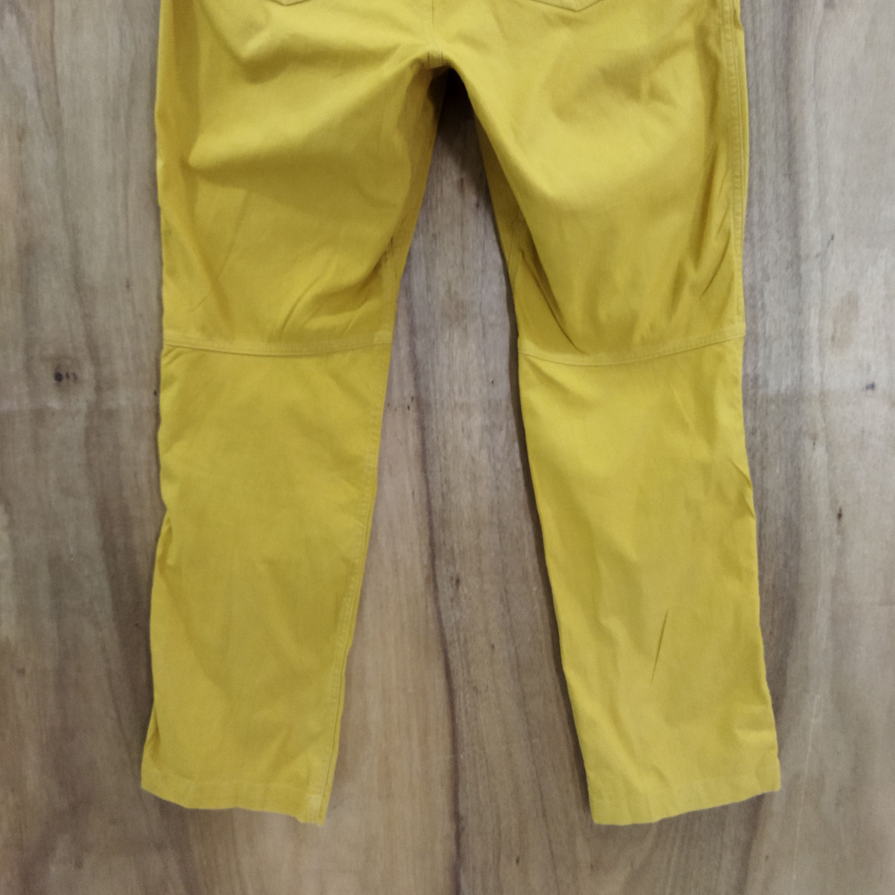 Montbell MONTBELL GOLD DENIM PANTS Size US 32 / EU 48 - 9 Thumbnail