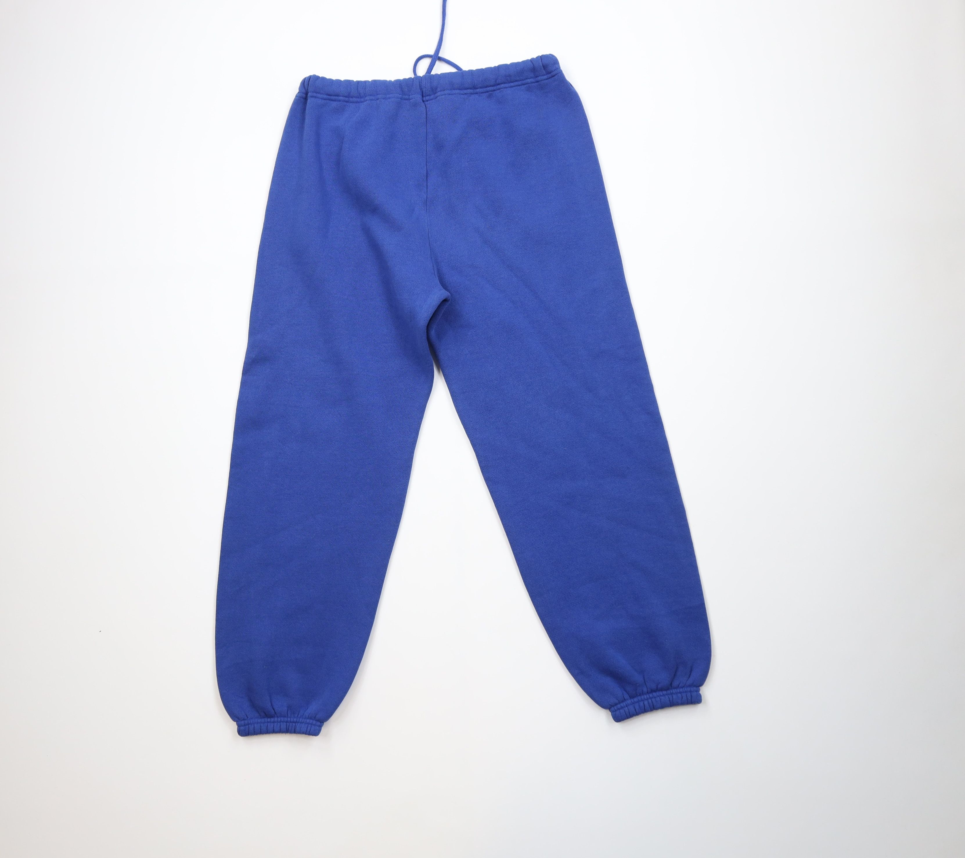 Vintage Vintage 90s Streetwear Heavyweight Sweatpants Joggers USA Size US 32 / EU 48 - 8 Thumbnail