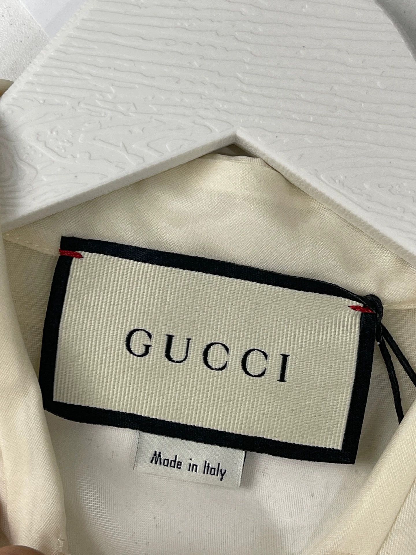 Gucci Gucci Sheer Mesh Shirt 38 New Size XS / US 0-2 / IT 36-38 - 6 Thumbnail