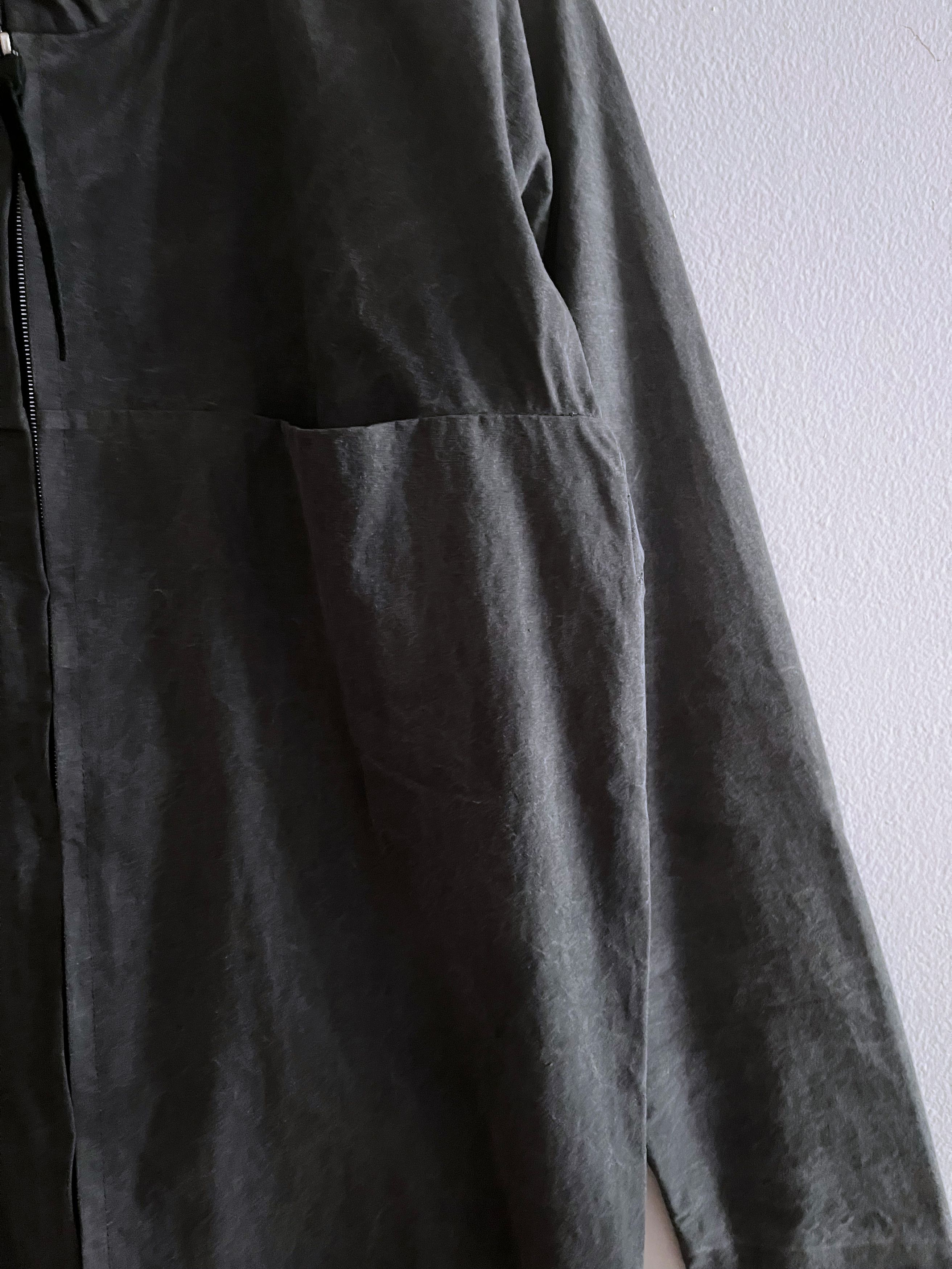 Ma+ MA+ by Maurizio Amadei - One Piece - cotton shirt jacket Size US M / EU 48-50 / 2 - 10 Thumbnail