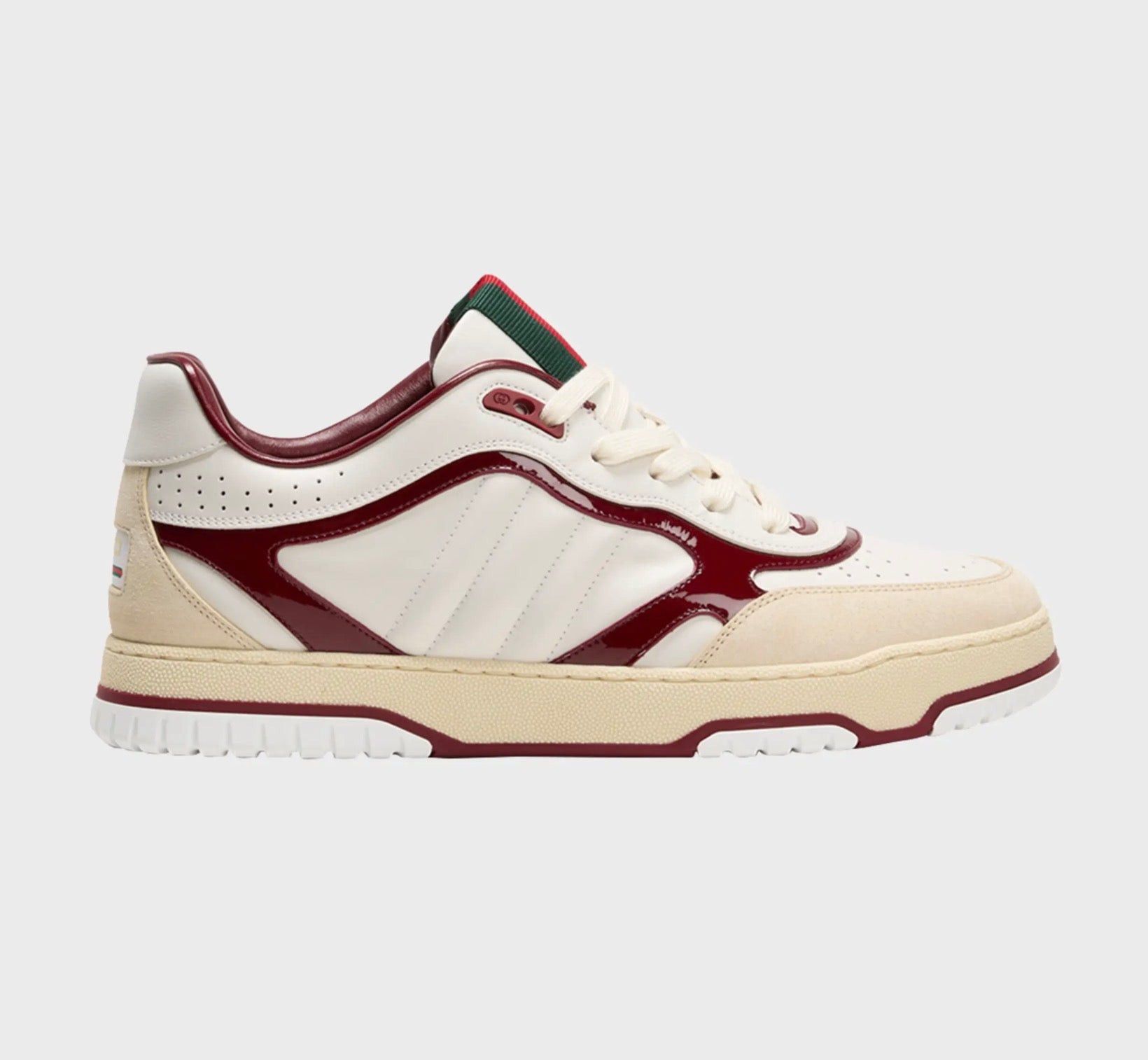 Gucci Gucci Re-Web Sneakers SIZE 9 Size ONE SIZE - 1 Thumbnail