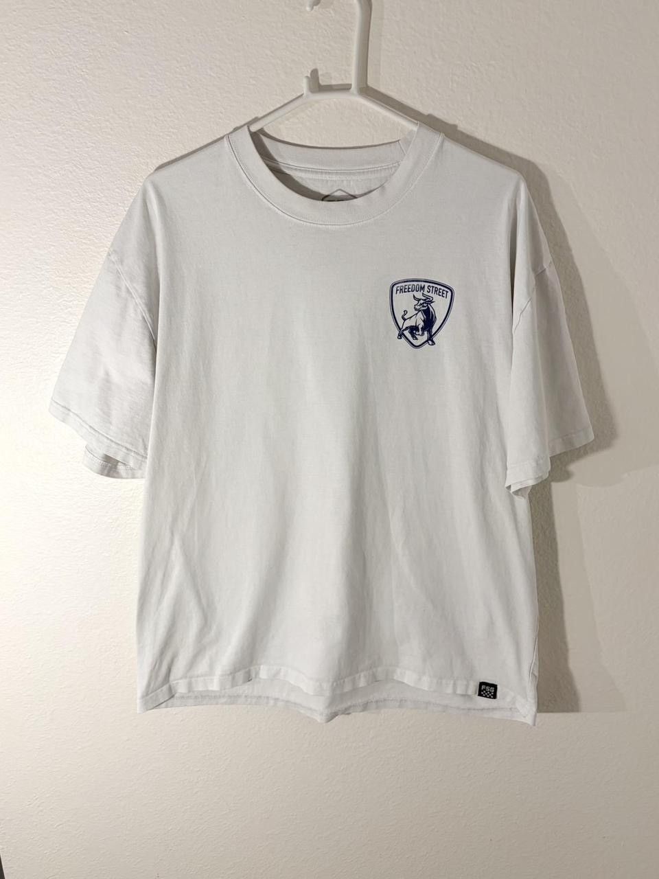 Lamborghini FSG freedom street garage lamborghini graphic t shirt Size US XL / EU 56 / 4 - 1 Thumbnail