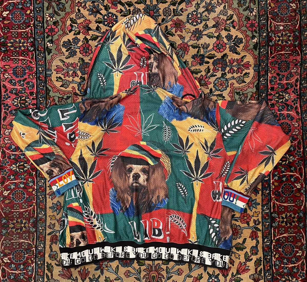 Libertine Archival Libertine “Weed” Jacket Size US L / EU 52-54 / 3 - 1 Thumbnail