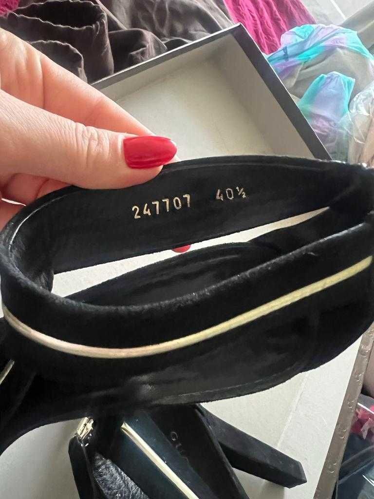 Gucci Gucci Heels Size US 10.5 / IT 40.5 - 5 Thumbnail