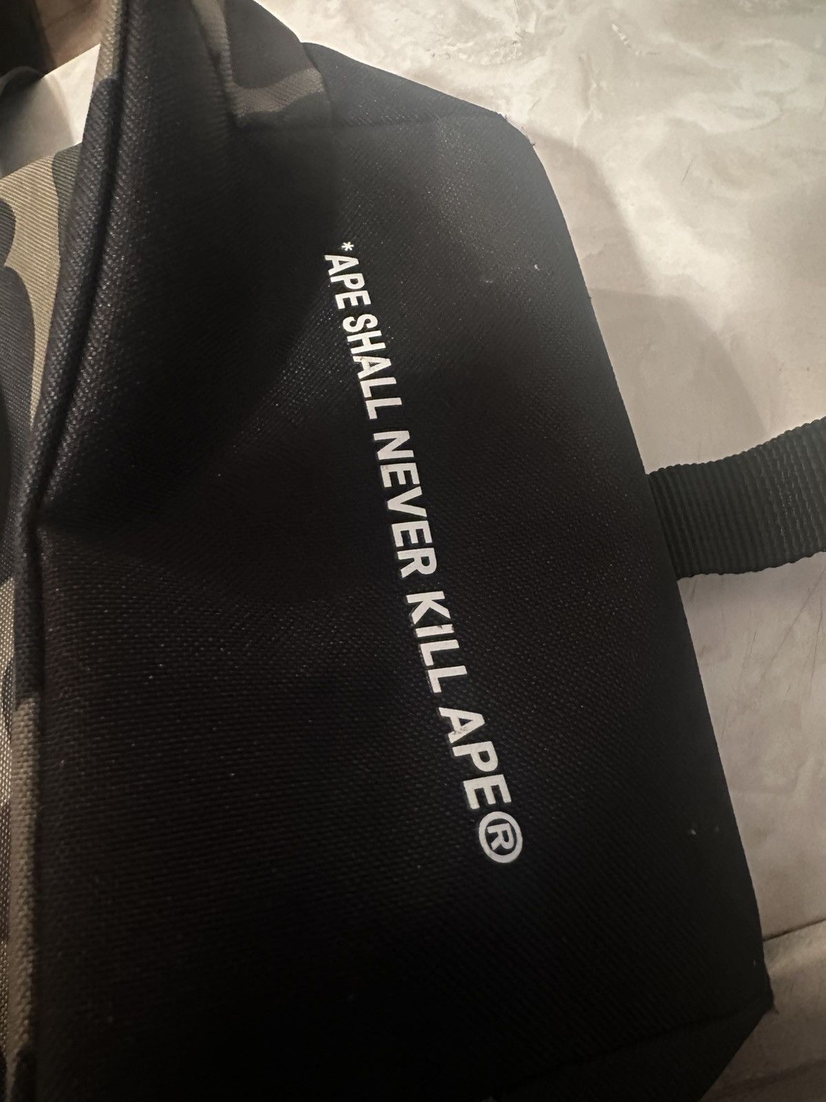 Bape Messenger bape bag Size ONE SIZE - 2 Thumbnail