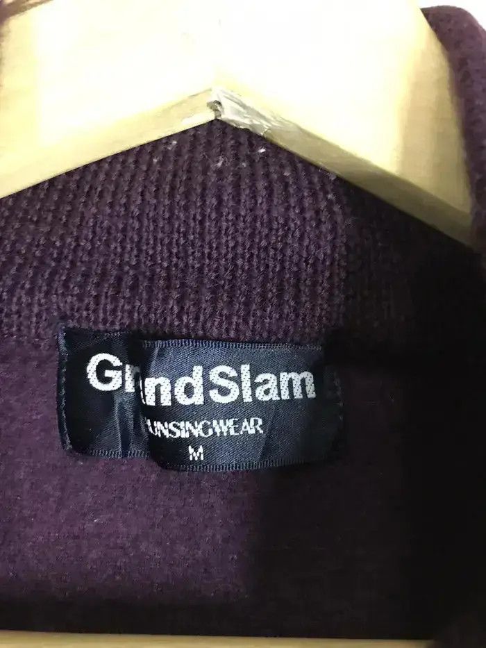 Grand Slam Vintage Grand Slam Munsingwear Sweatshirts Size US M / EU 48-50 / 2 - 6 Thumbnail