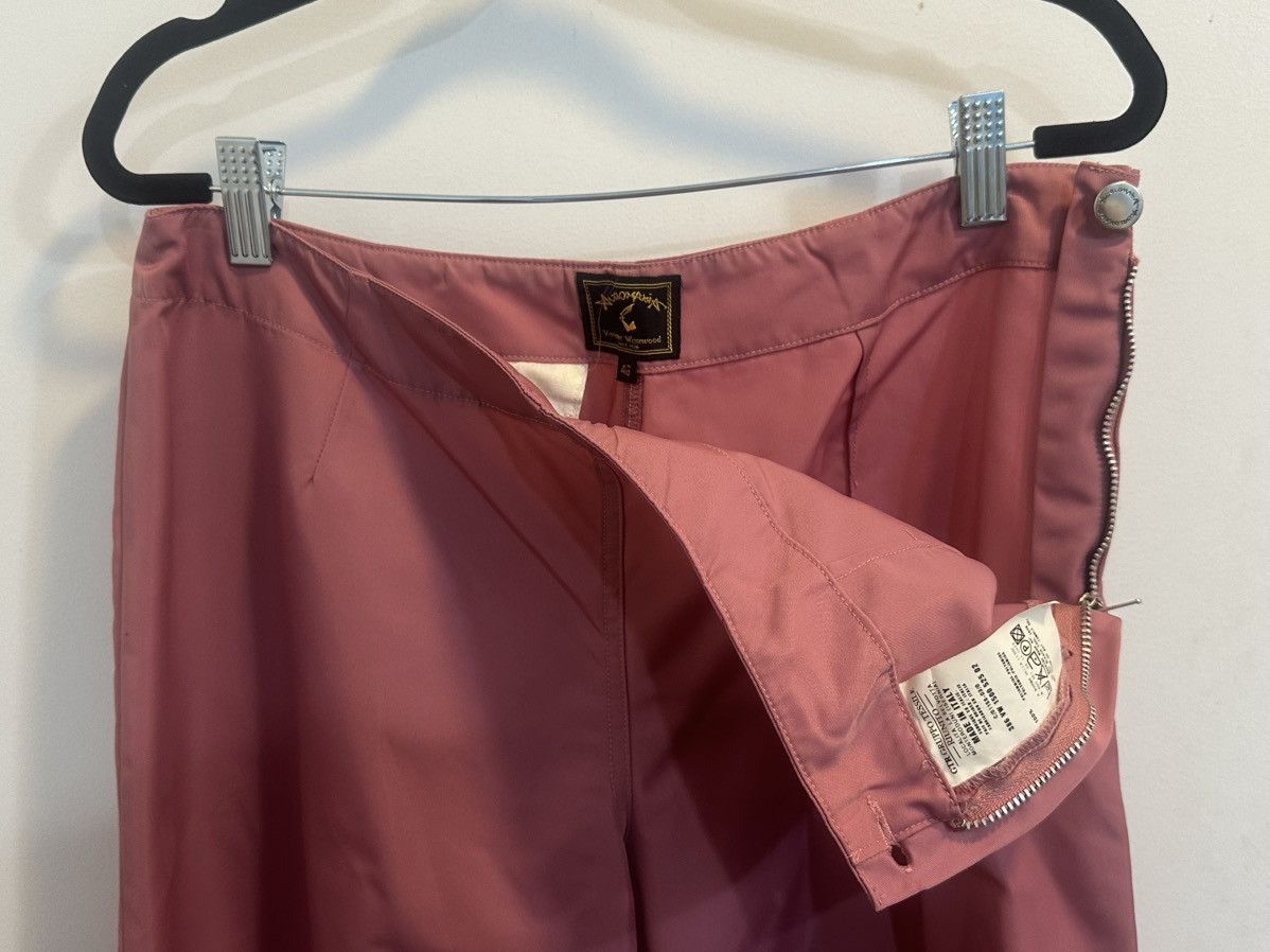 Vivienne Westwood Vivienne Westwood Anglomania wide pants Size 32" / US 10 / IT 46 - 4 Thumbnail
