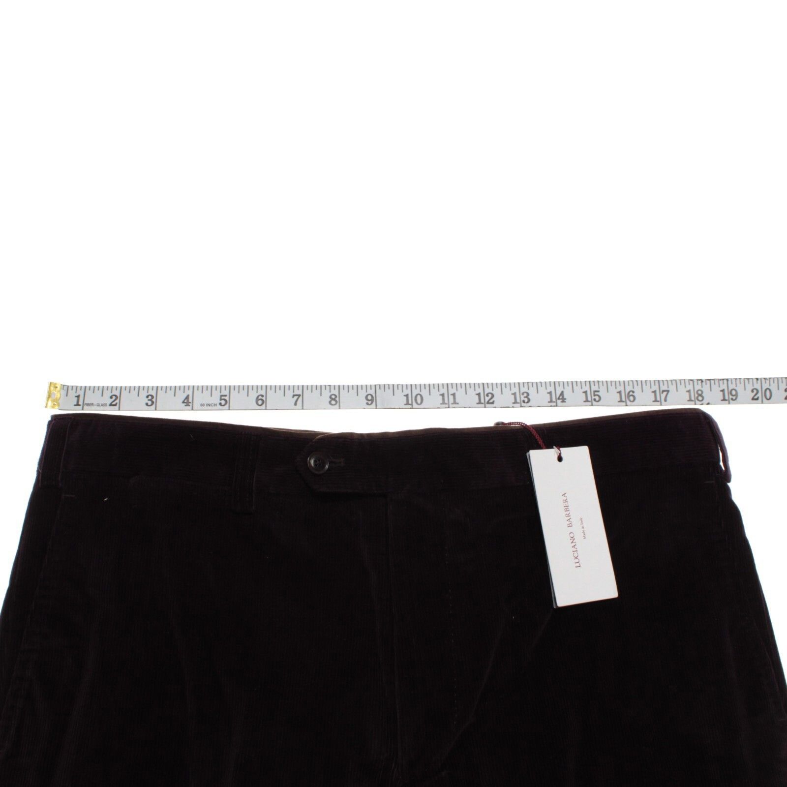 Luciano Barbera Luciano Barbera New with tags Chino Size 36 US In Purple Size US 36 / EU 52 - 7 Thumbnail