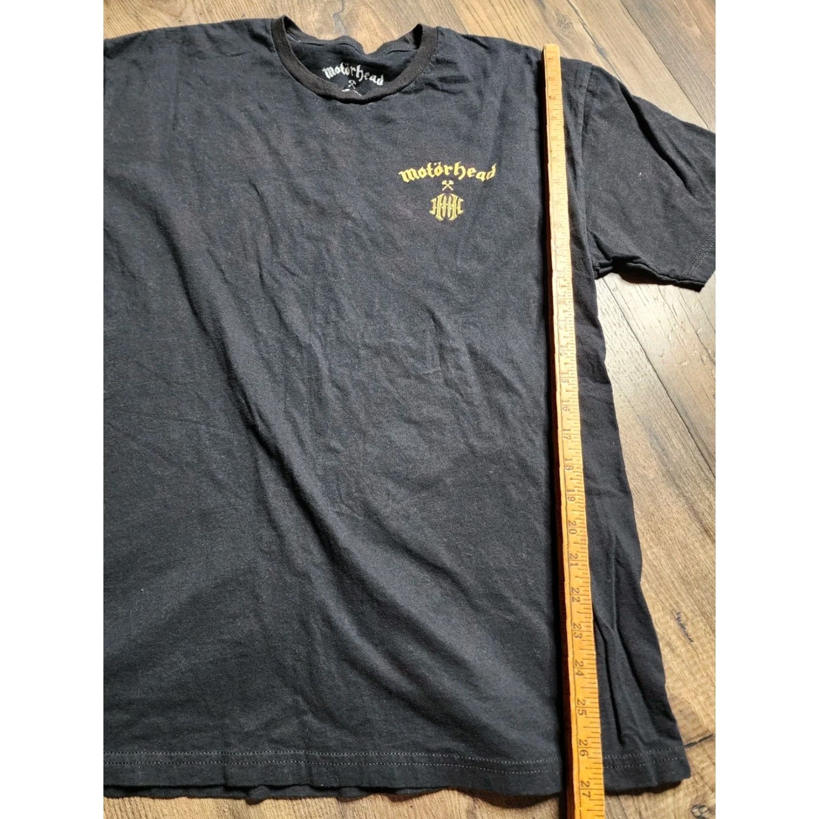 Doublet VINTAGE MotorHead T-Shirt Main Street? (Oops) Size US XL / EU 56 / 4 - 3 Thumbnail