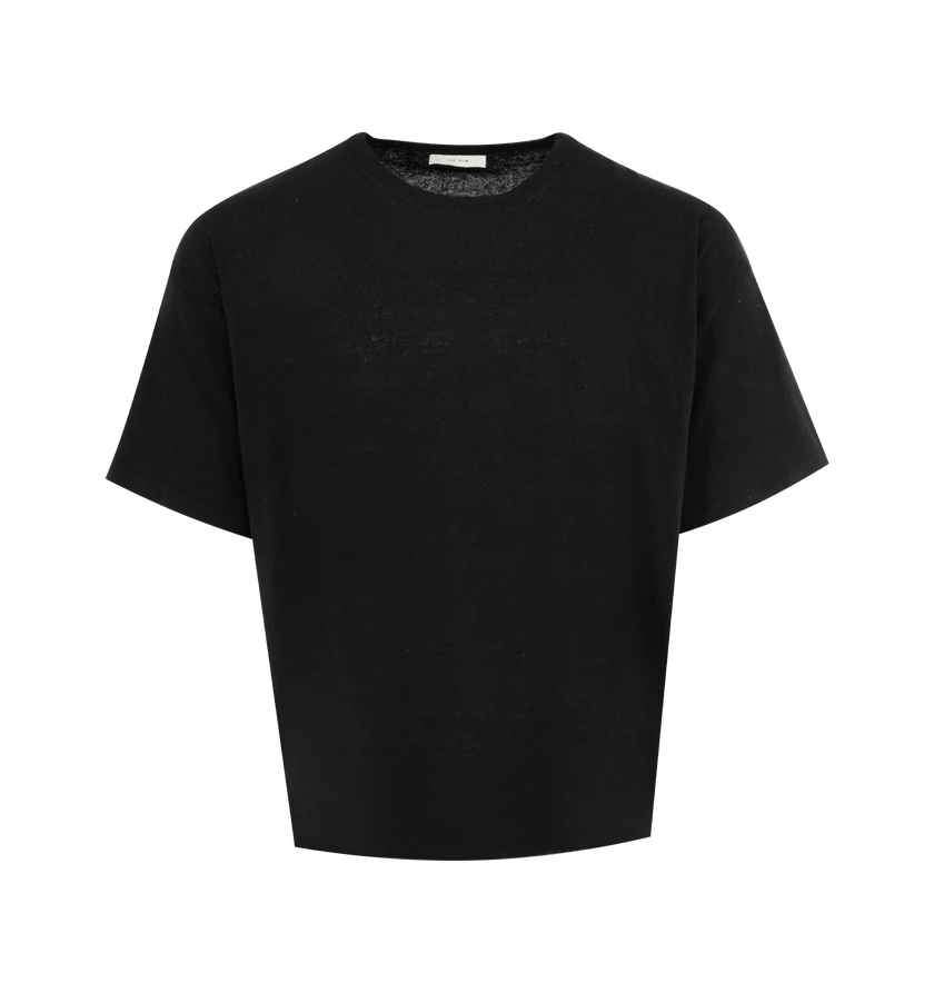 The Row o1h1sh11225 Stockton Top in Black Size US L / EU 52-54 / 3 - 1 Thumbnail