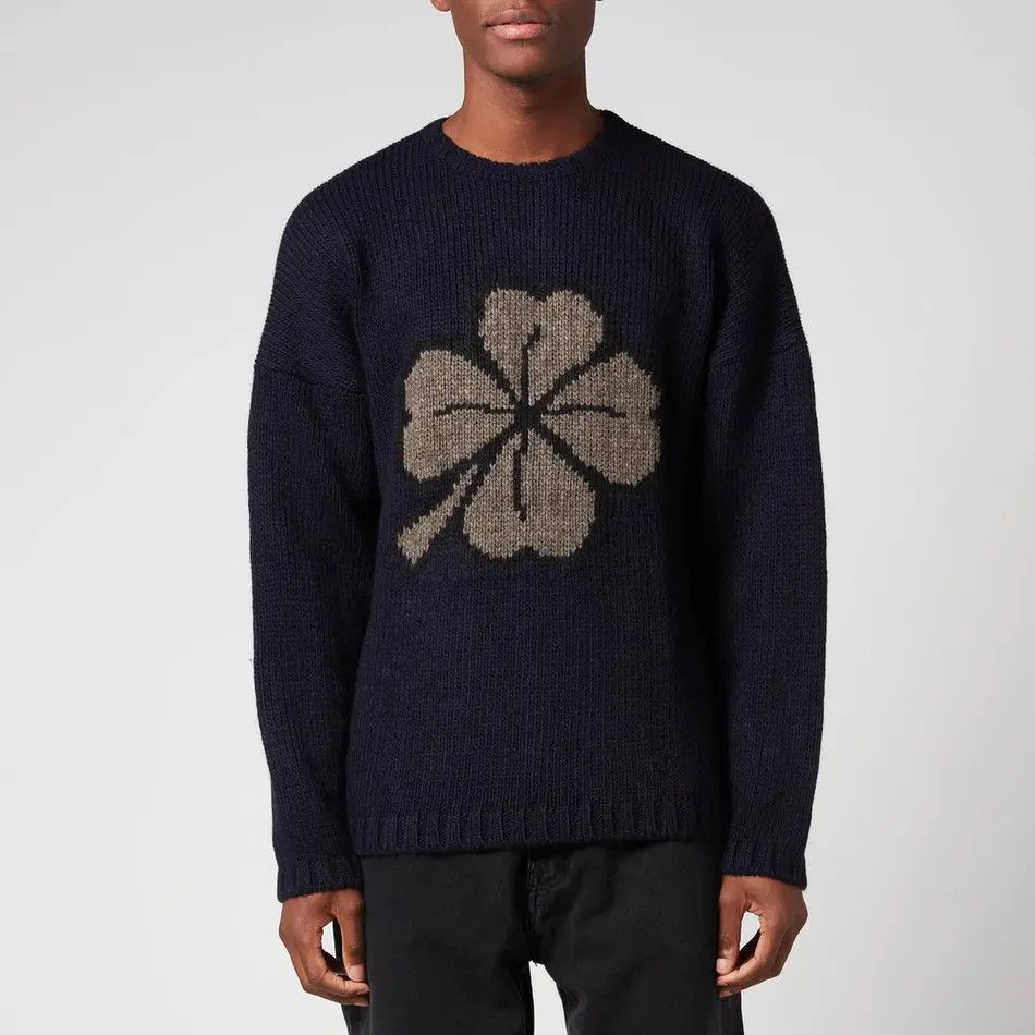 Our Legacy Clover Sweater Our Legacy – Popover Roundneck Lucky