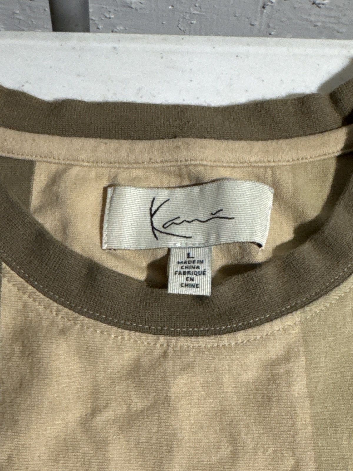 Karl Kani Short Sleeve T-Shirt Size US L / EU 52-54 / 3 - 3 Thumbnail