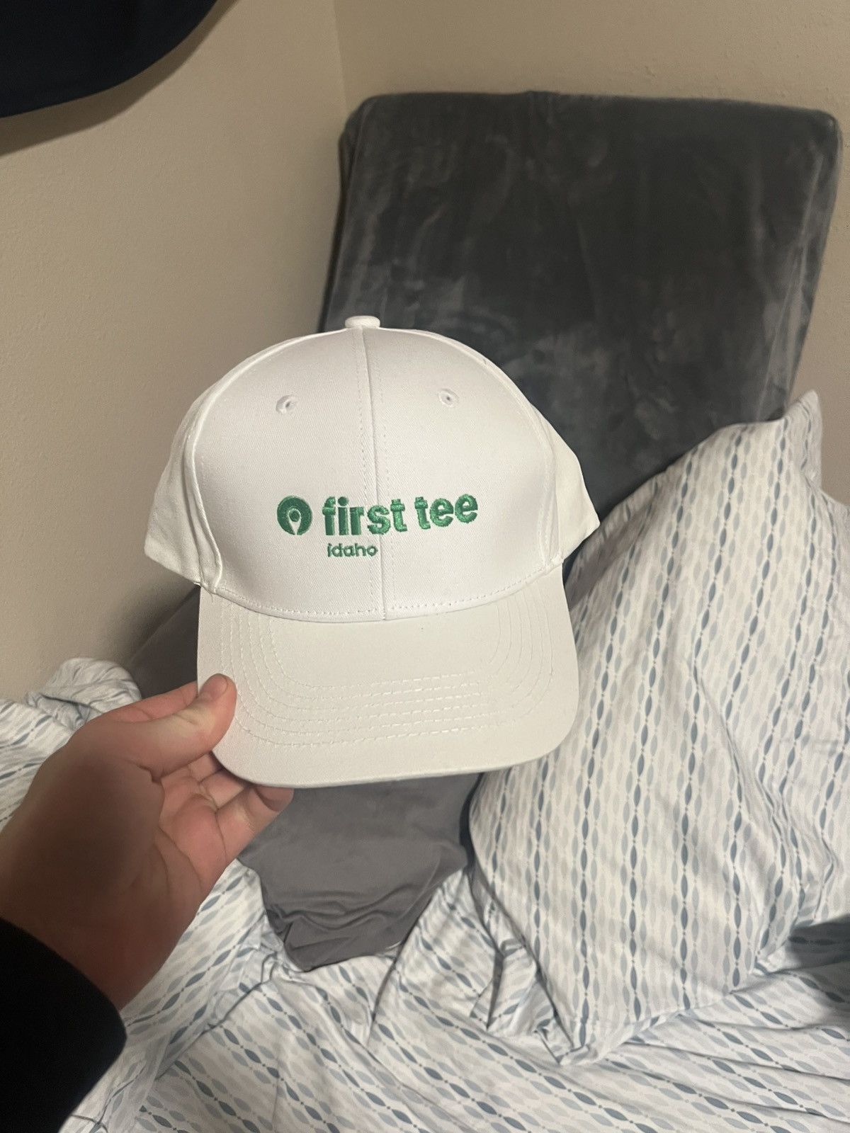 Callaway Golf First Tee Idaho Limited Golf Hat Giveaway Size ONE SIZE - 1 Thumbnail