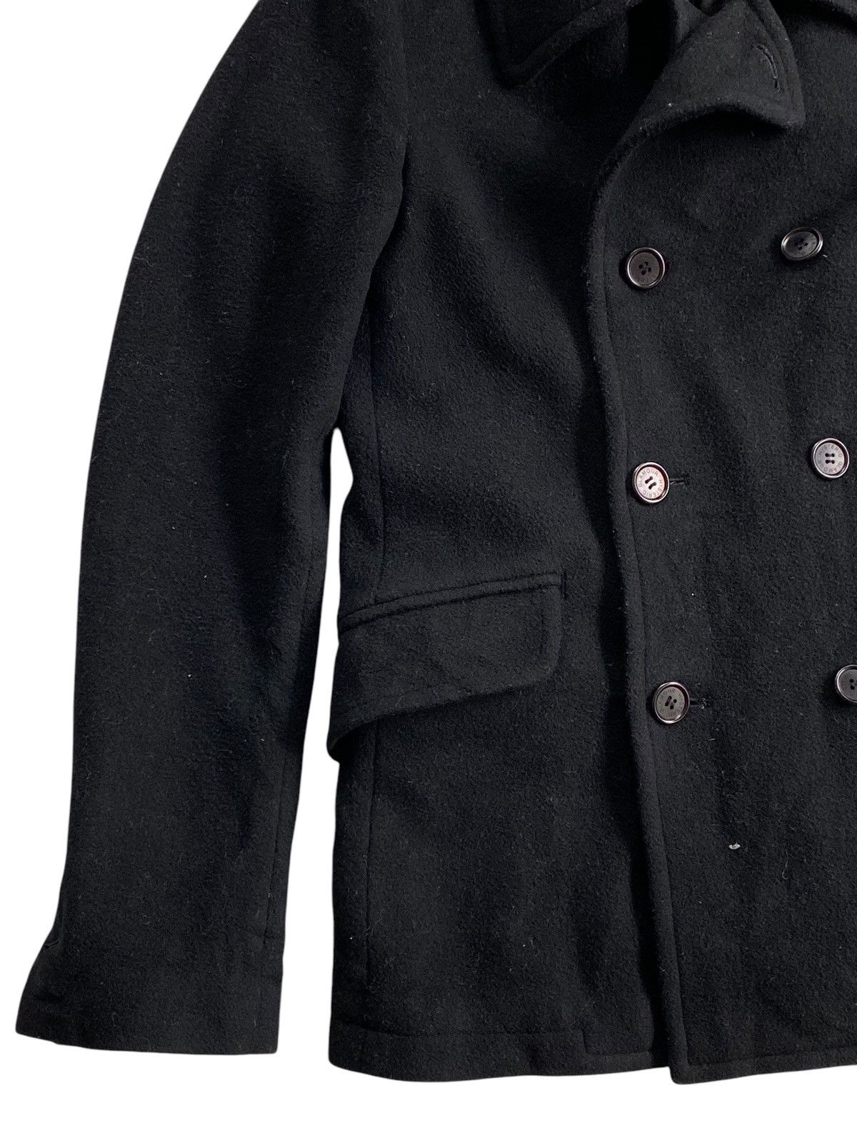 Hysteric Glamour × Japanese Brand Hysteric Glamour Wool Coat Jacket Size US M / EU 48-50 / 2 - 6 Thumbnail