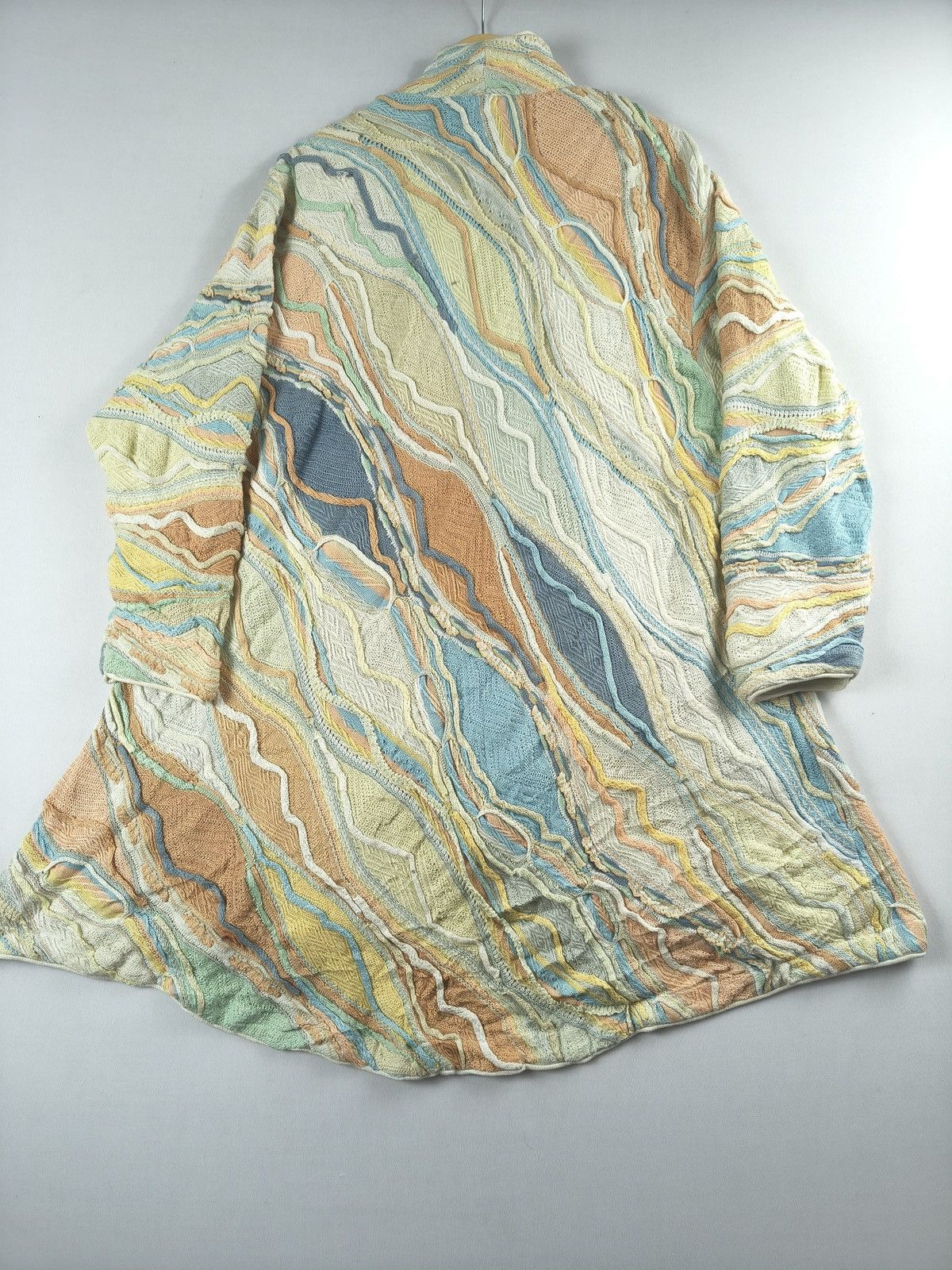 Coogi CRAZY COOGI ROBE 👘 (030) Size US M / EU 48-50 / 2 - 2 Thumbnail