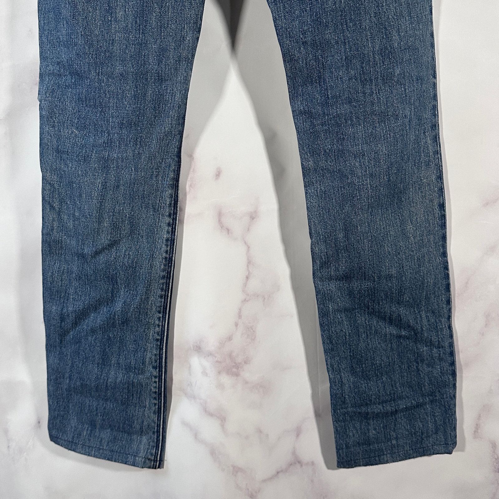 Ksubi Blue Denim Jeans Size US 31 - 7 Thumbnail