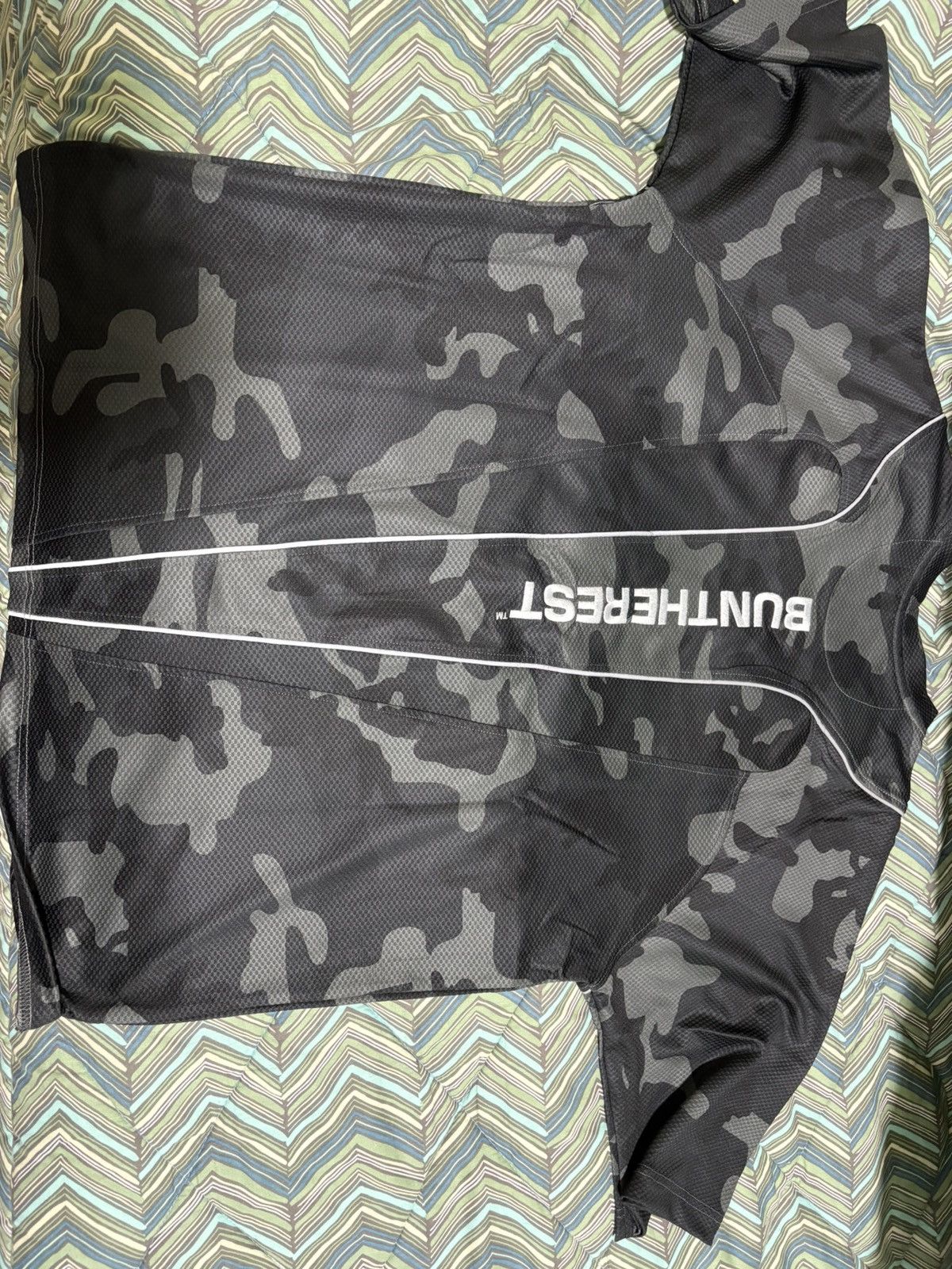 Corteiz Black Camo Corteiz BTR Practice Jersey Size US L / EU 52-54 / 3 - 4 Thumbnail