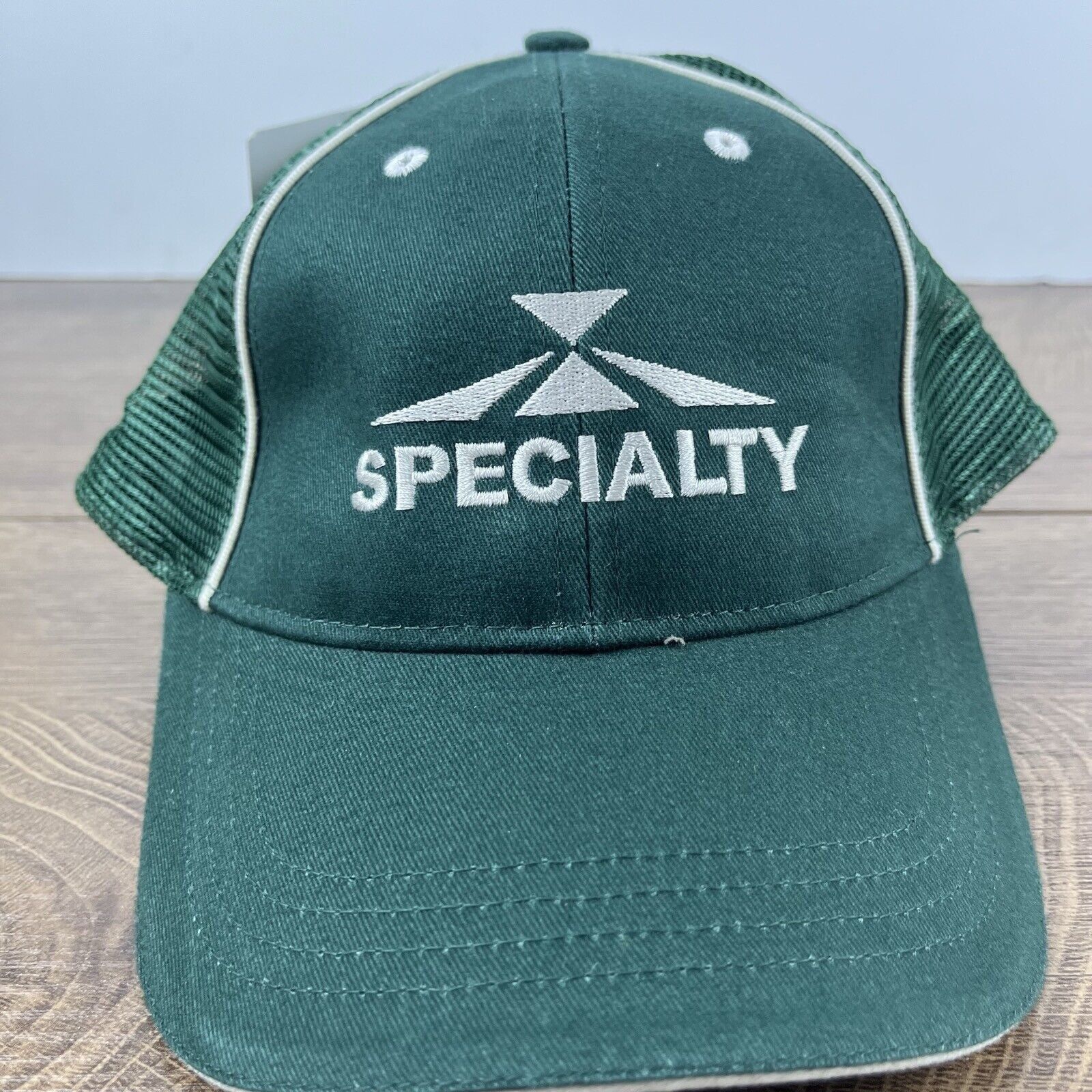 Other Specialty Hat Green Cap Hat Adjustable Hat Green Adult Hat Size ONE SIZE - 4 Thumbnail
