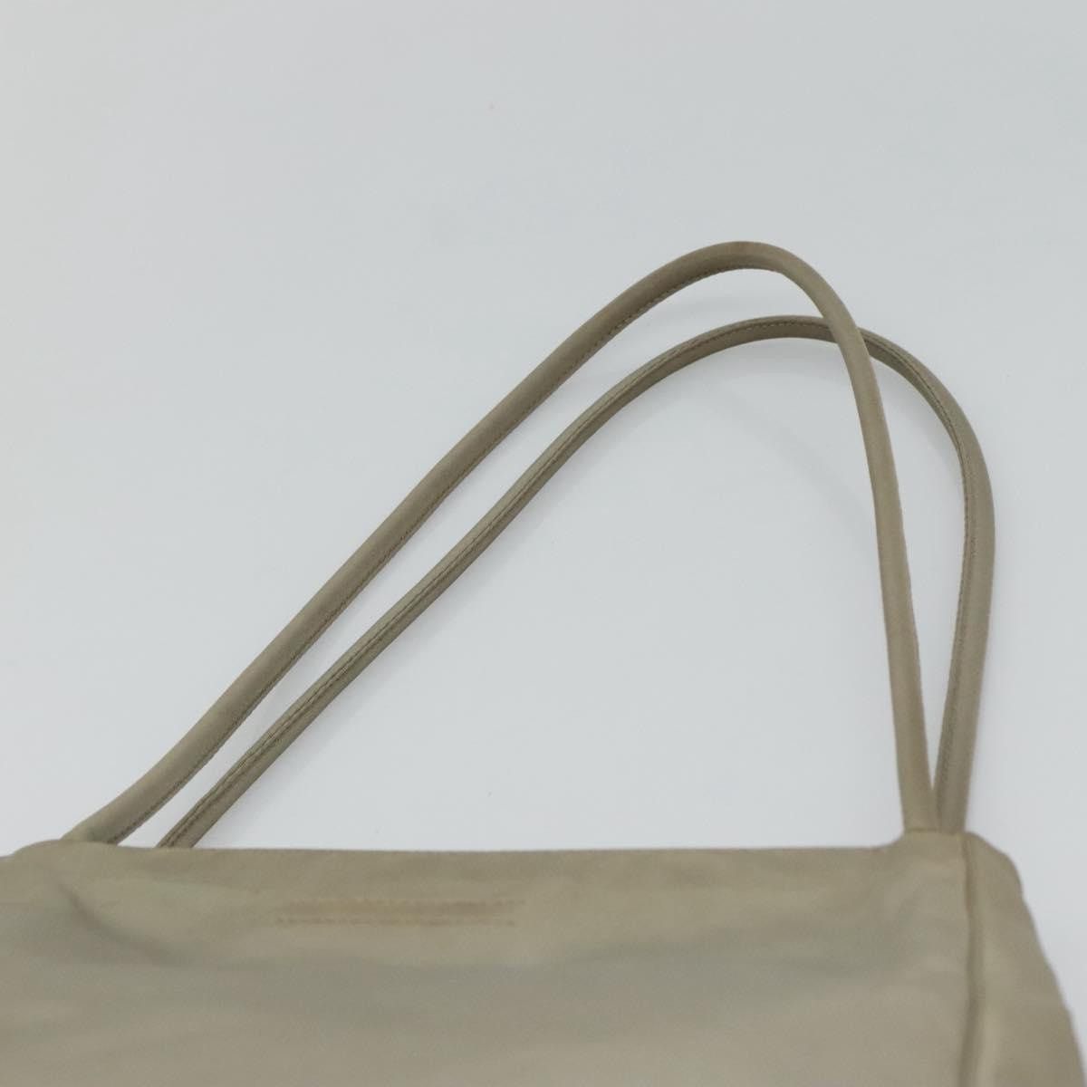 Prada PRADA Shoulder Bag Nylon Beige Size ONE SIZE - 8 Thumbnail