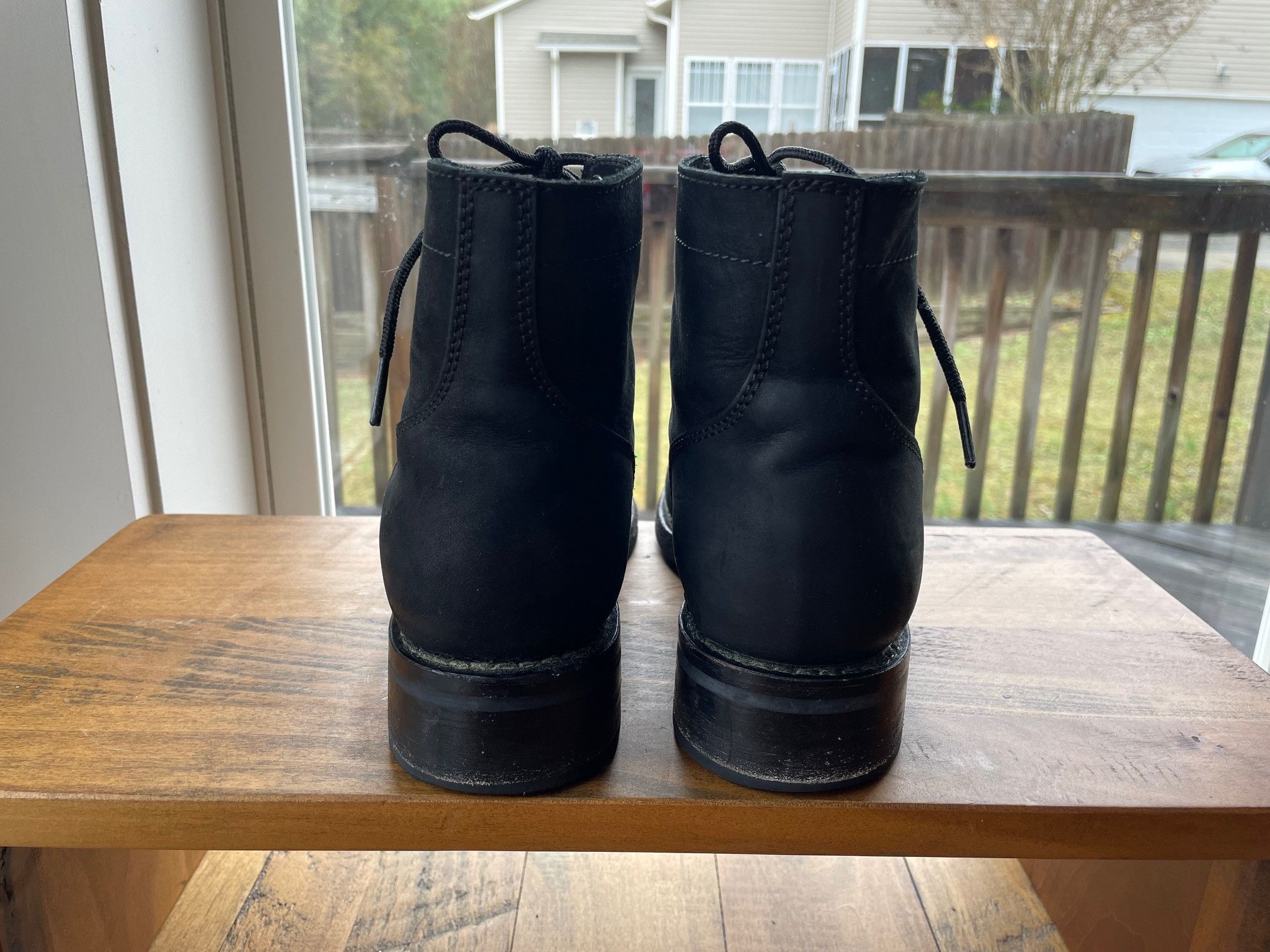 Thursday Boot Company Captain - Matte Black Size US 10 / IT 40 - 2 Thumbnail