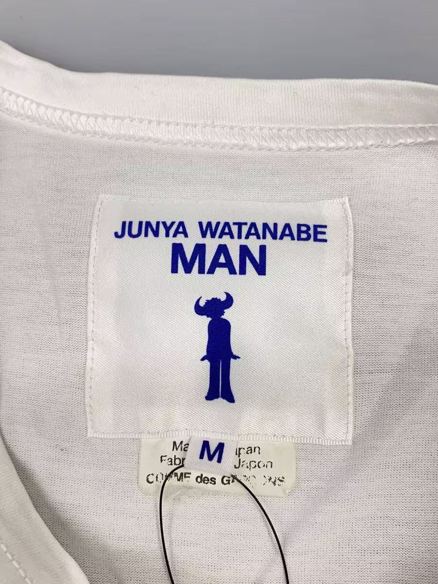 Junya Watanabe Archive Horn Motif Tee Size US M / EU 48-50 / 2 - 5 Thumbnail