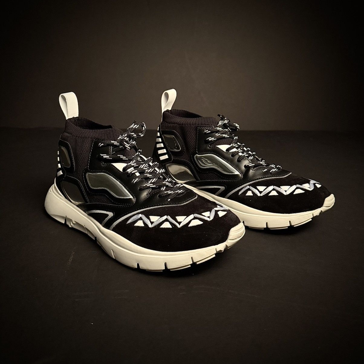 Valentino Valentino heroes reflex Size US 12 / EU 45 - 1 Thumbnail