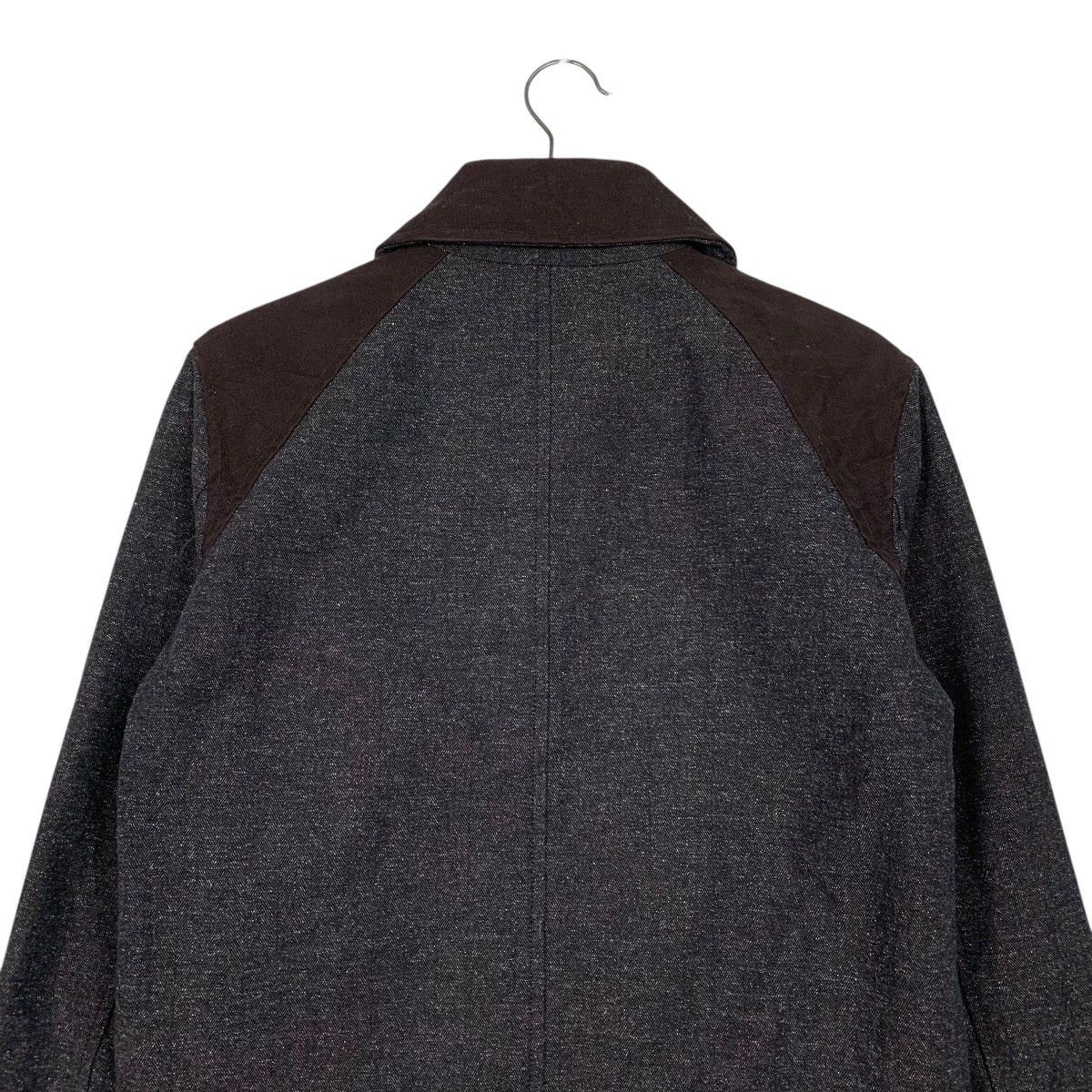 Japanese Brand Japanese Brand C.Brumes Herringbone Jacket Size US S / EU 44-46 / 1 - 8 Thumbnail