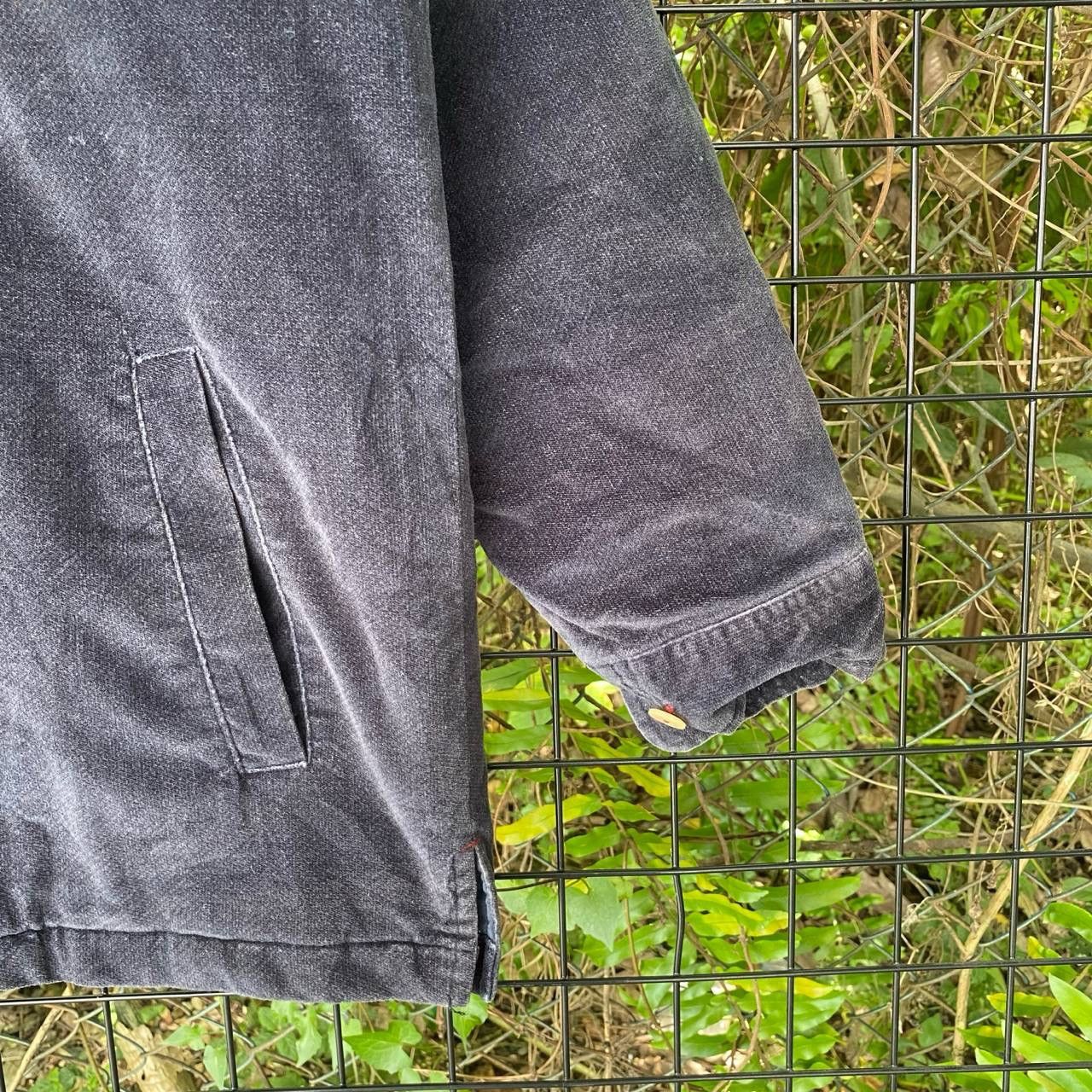 New England Outerwear × Vintage Vintage Northbury England Baggy Outdoor Jacket Size US M / EU 48-50 / 2 - 5 Thumbnail