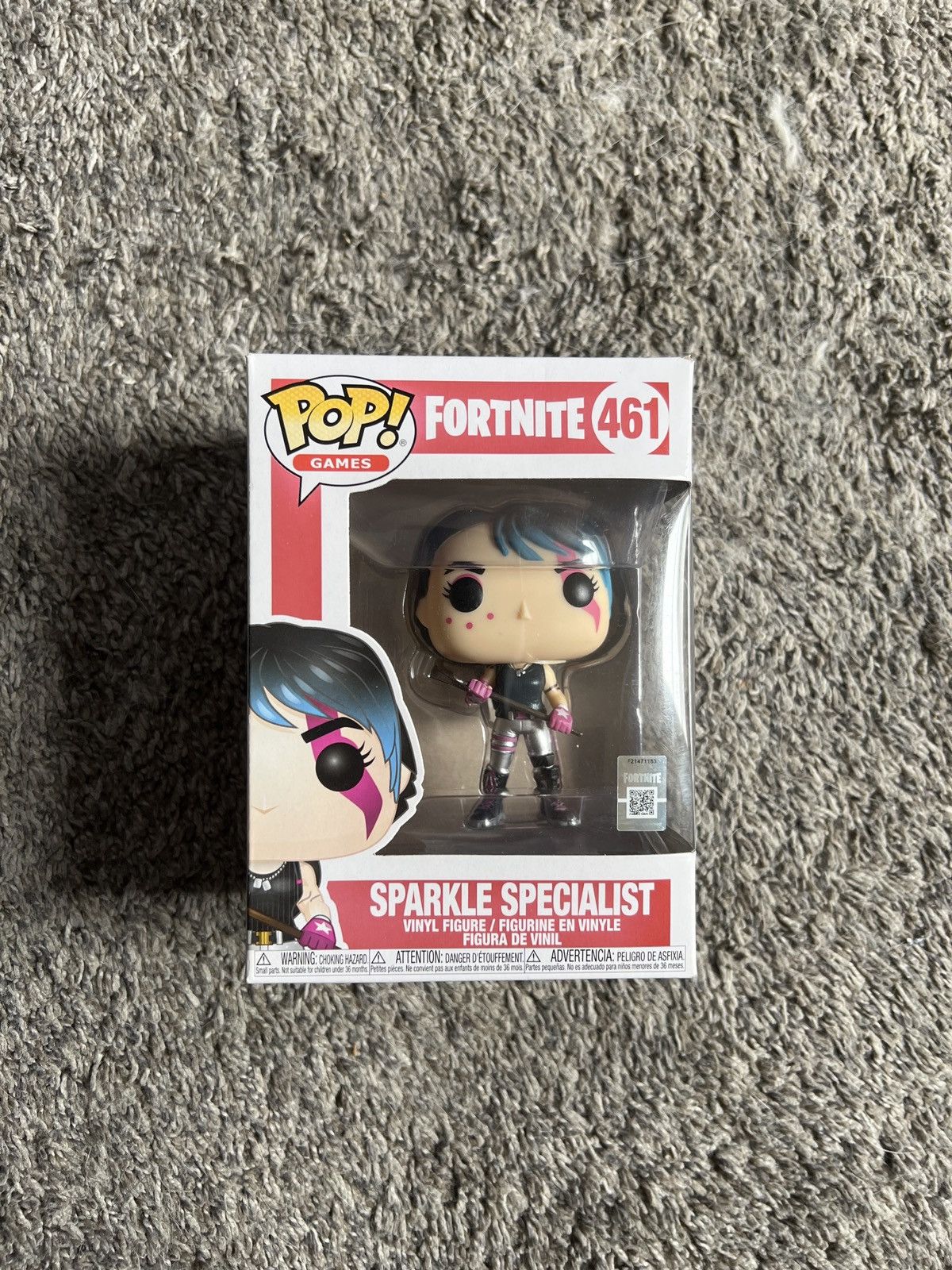 Hypebeast Funko Pop! Sparkle Specialist Vinyl Figure Size ONE SIZE - 1 Thumbnail