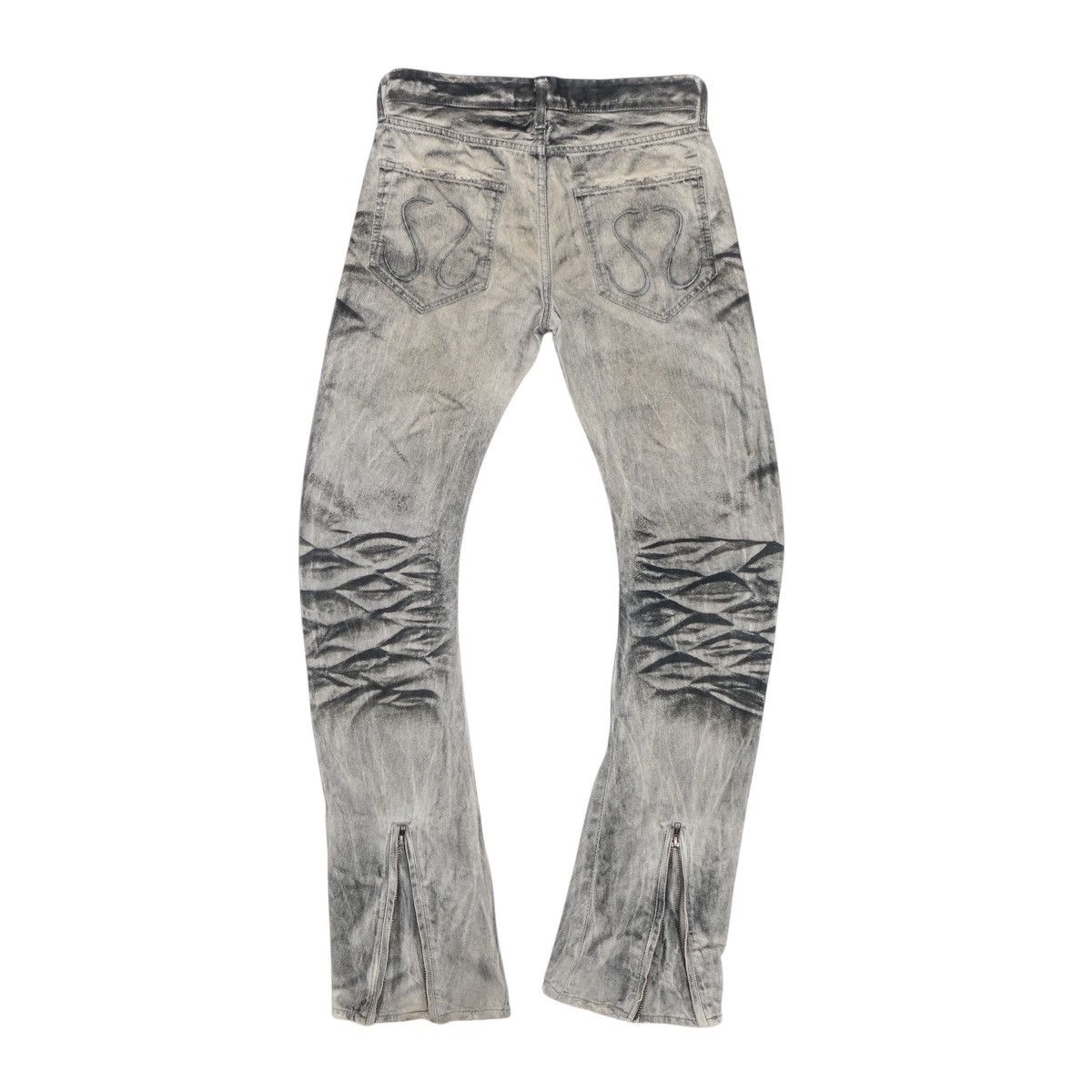 CIVARIZE Civarize j cut wax jeans Size US 29 - 2 Thumbnail