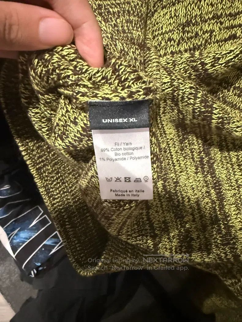 Y/Project Y/Project Size XL Opposite sex double neck sweater Size US XL / EU 56 / 4 - 4 Thumbnail