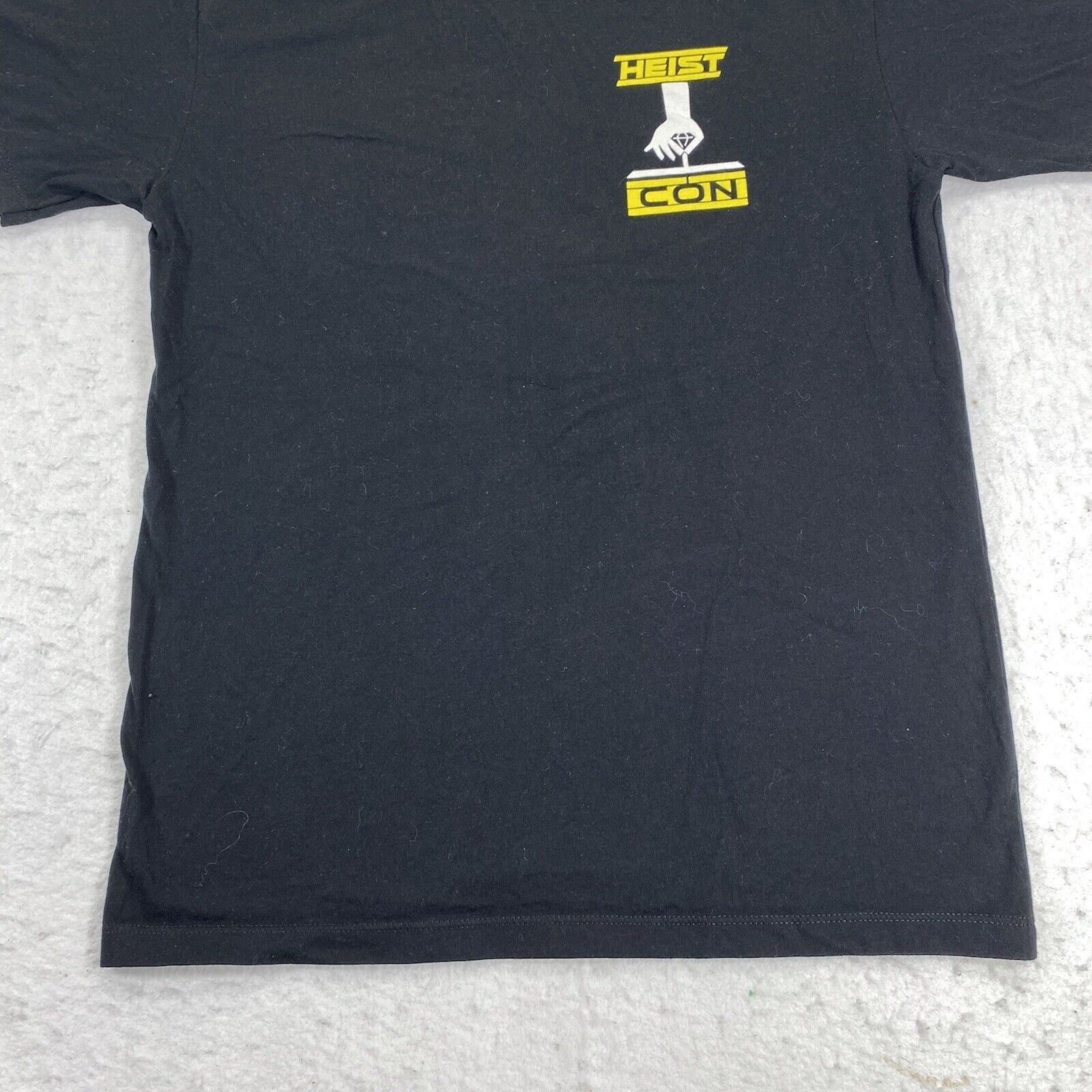 Other Rick & Morty Heist-Con Miles Knightly Adult Swim Graphic Tee Size US S / EU 44-46 / 1 - 5 Thumbnail