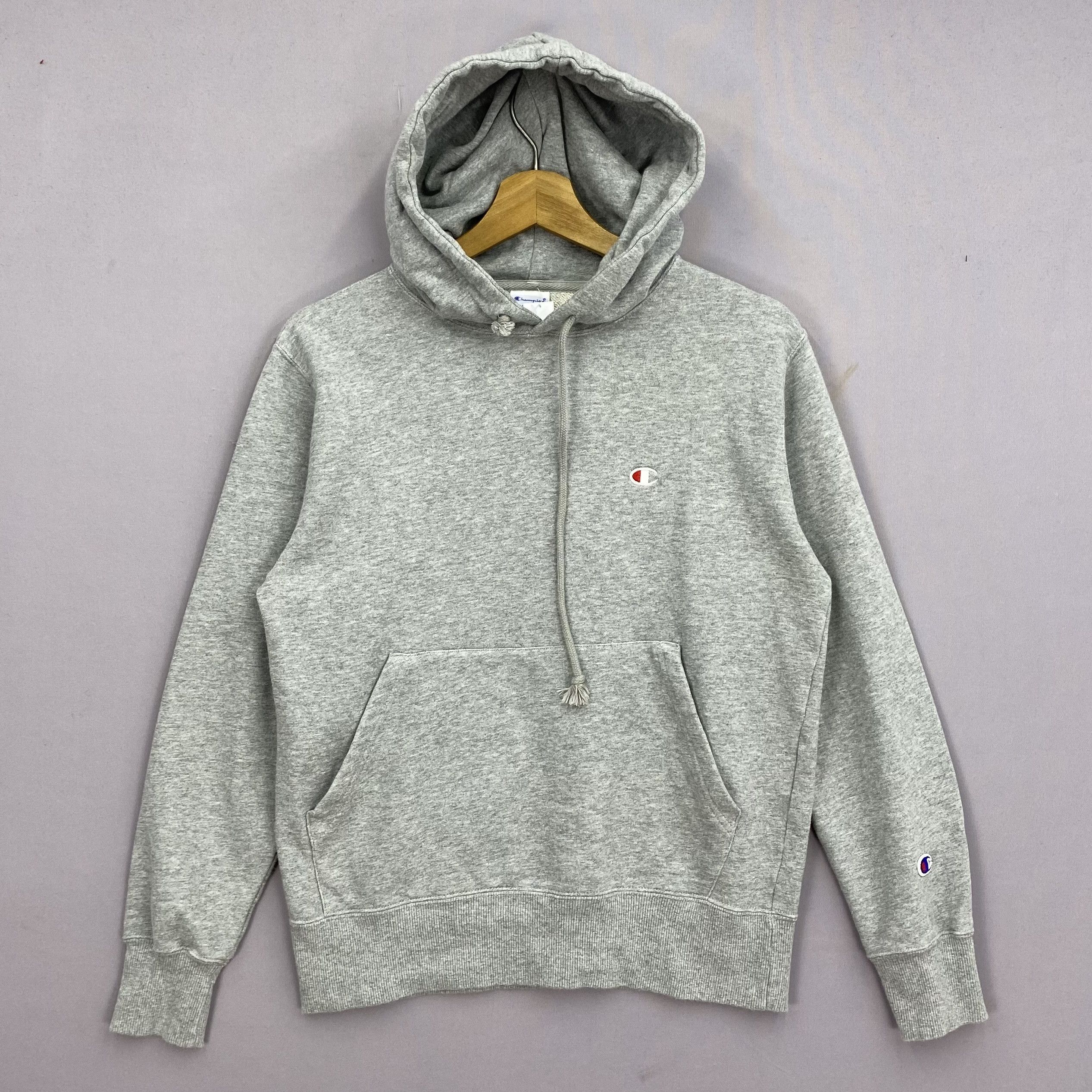 Champion Vintage Champion Sweater Y2K Hoodie Zipper Sweatshirt Size US S / EU 44-46 / 1 - 1 Thumbnail