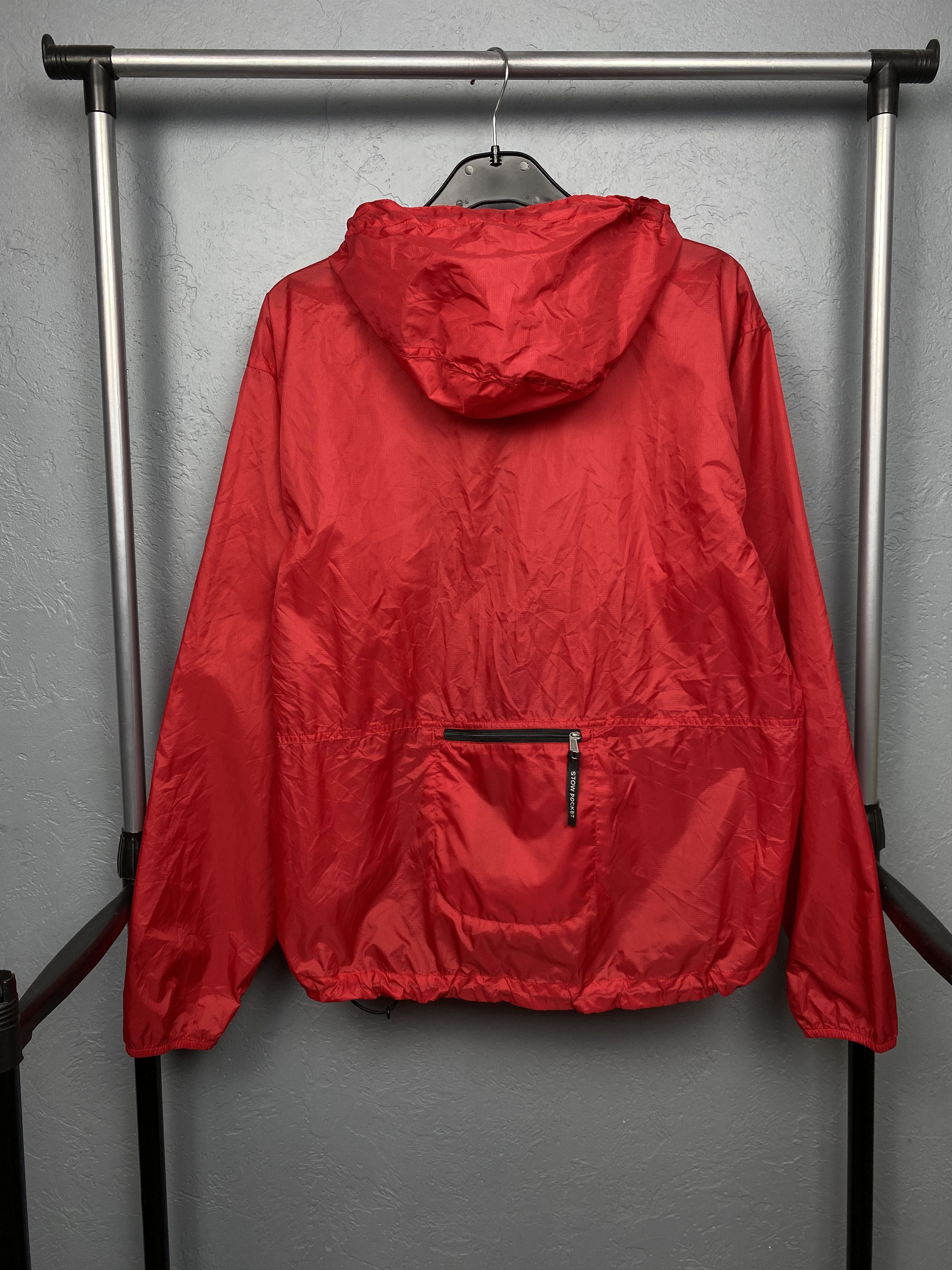 The North Face × Vintage The North Face Vintage Mens Nylon Jacket Size US M / EU 48-50 / 2 - 10 Thumbnail