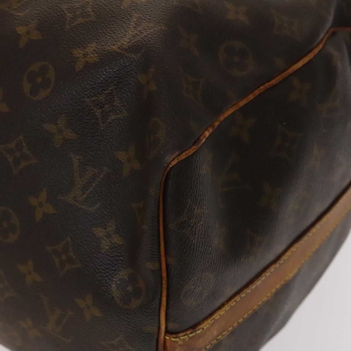 Louis Vuitton LOUIS VUITTON Monogram Keepall Bandouliere 50 Boston Bag Size ONE SIZE - 12 Thumbnail