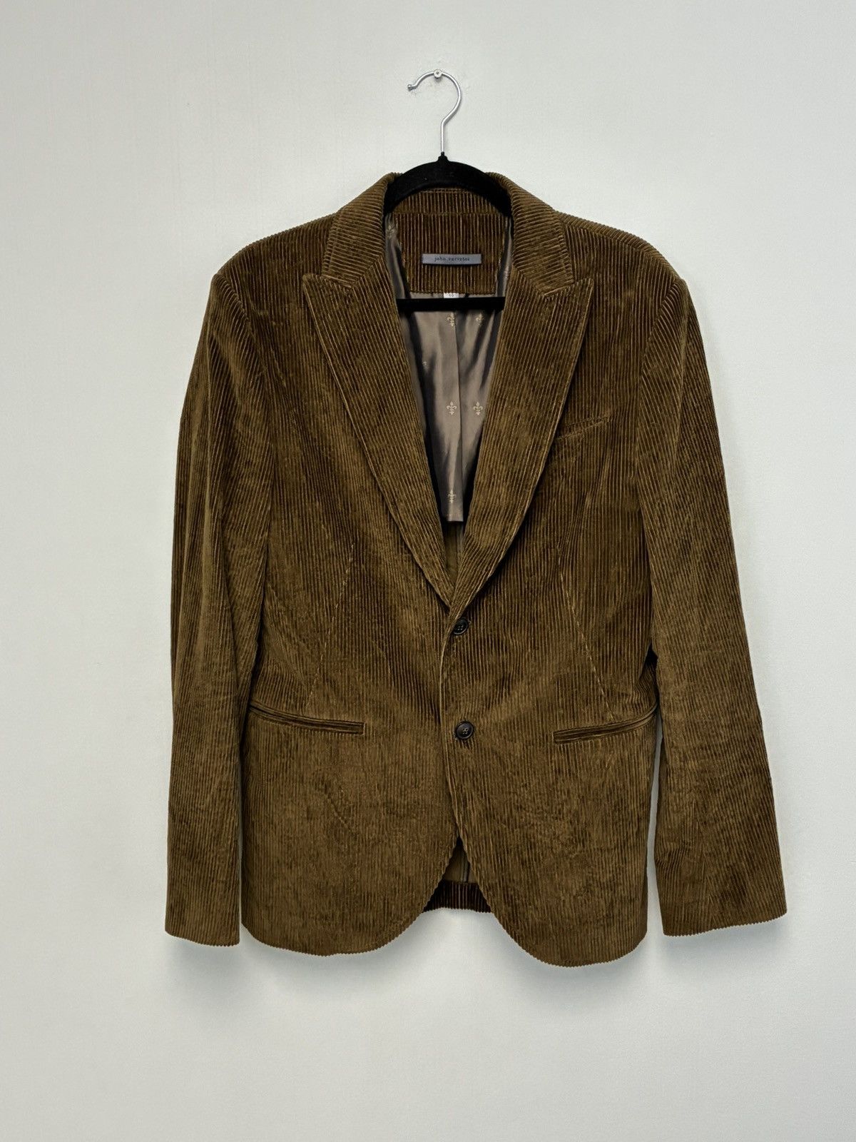 John Varvatos Nick Jonas Corduroy jacket EU 50 USA 40 Size US M / EU 48-50 / 2 - 7 Thumbnail