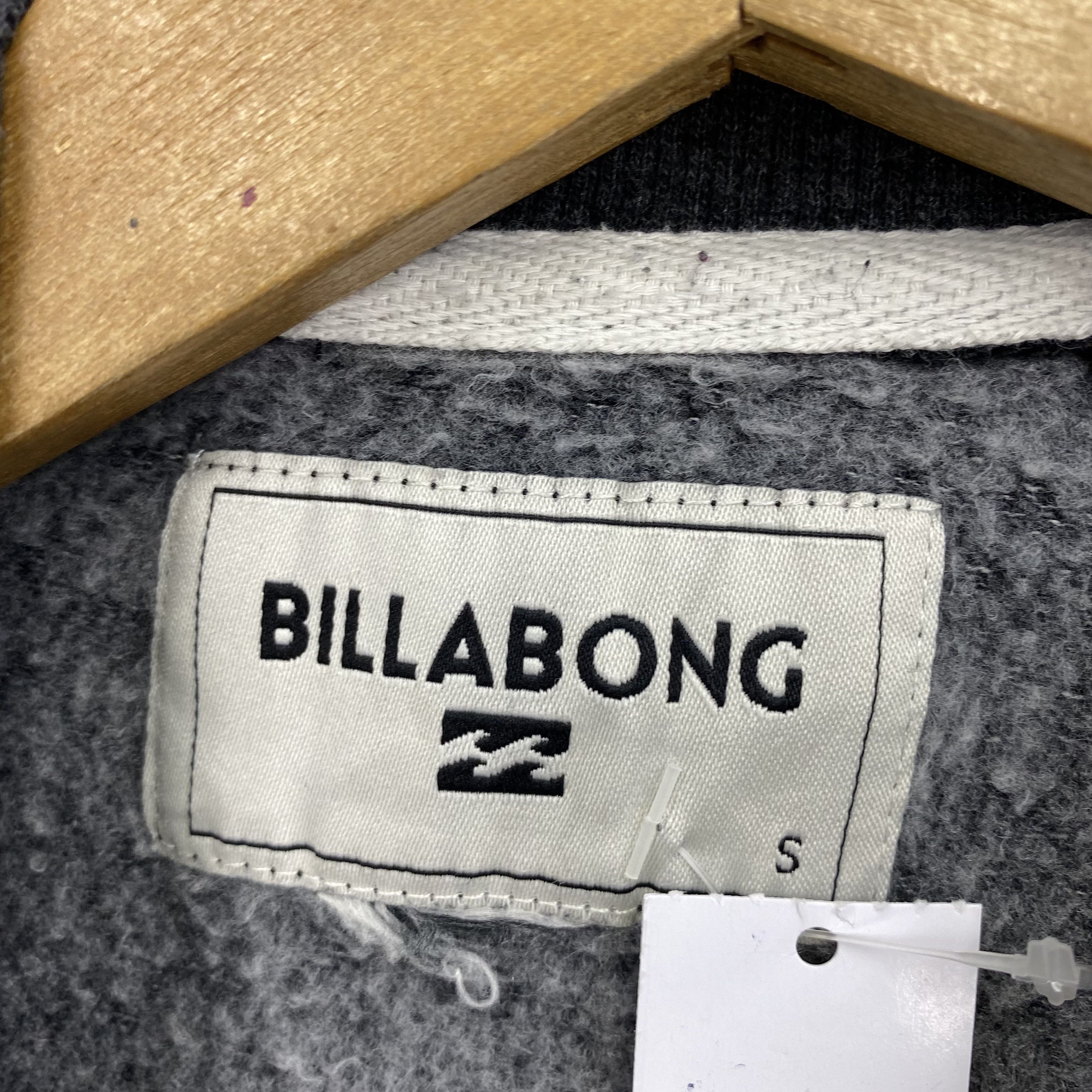 Billabong Vintage Billabong Sweater Surfwear Skate Sweatshirt Size US S / EU 44-46 / 1 - 6 Thumbnail