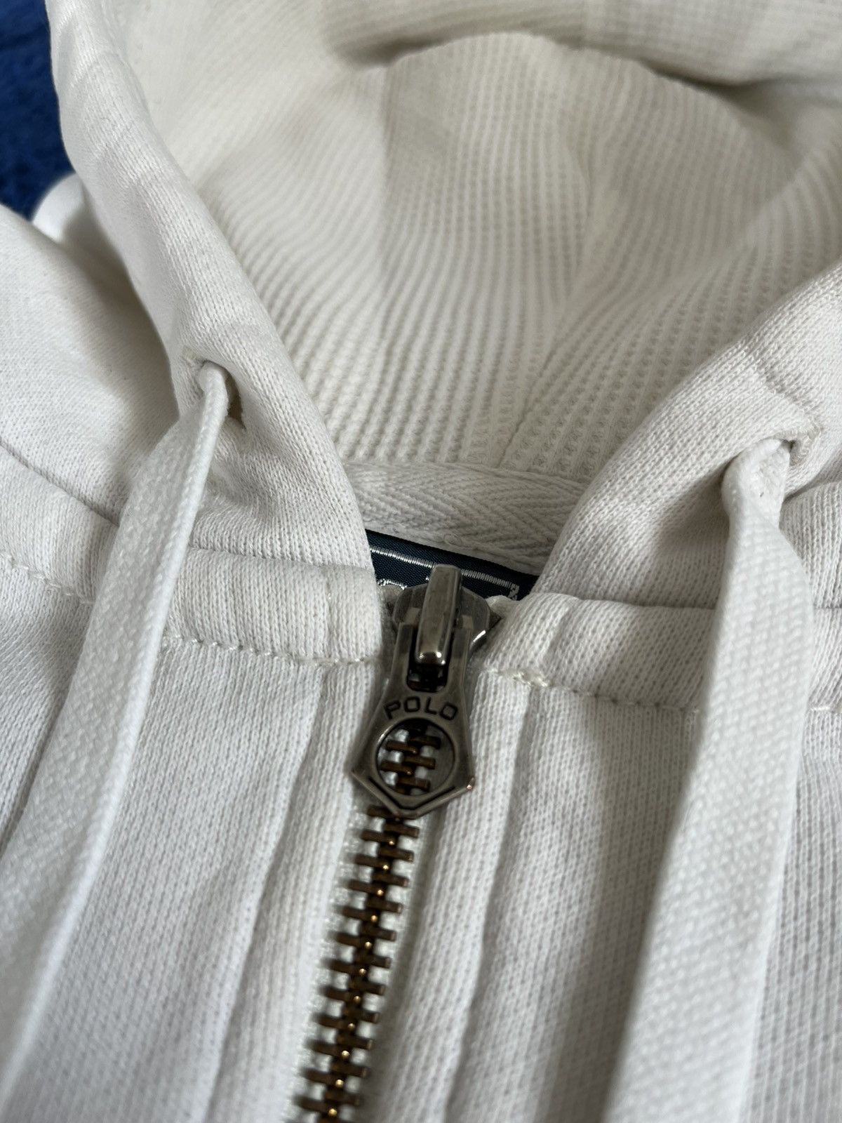 Polo Ralph Lauren Polo Ralph Lauren vintage hoodie 90s Size US S / EU 44-46 / 1 - 8 Thumbnail