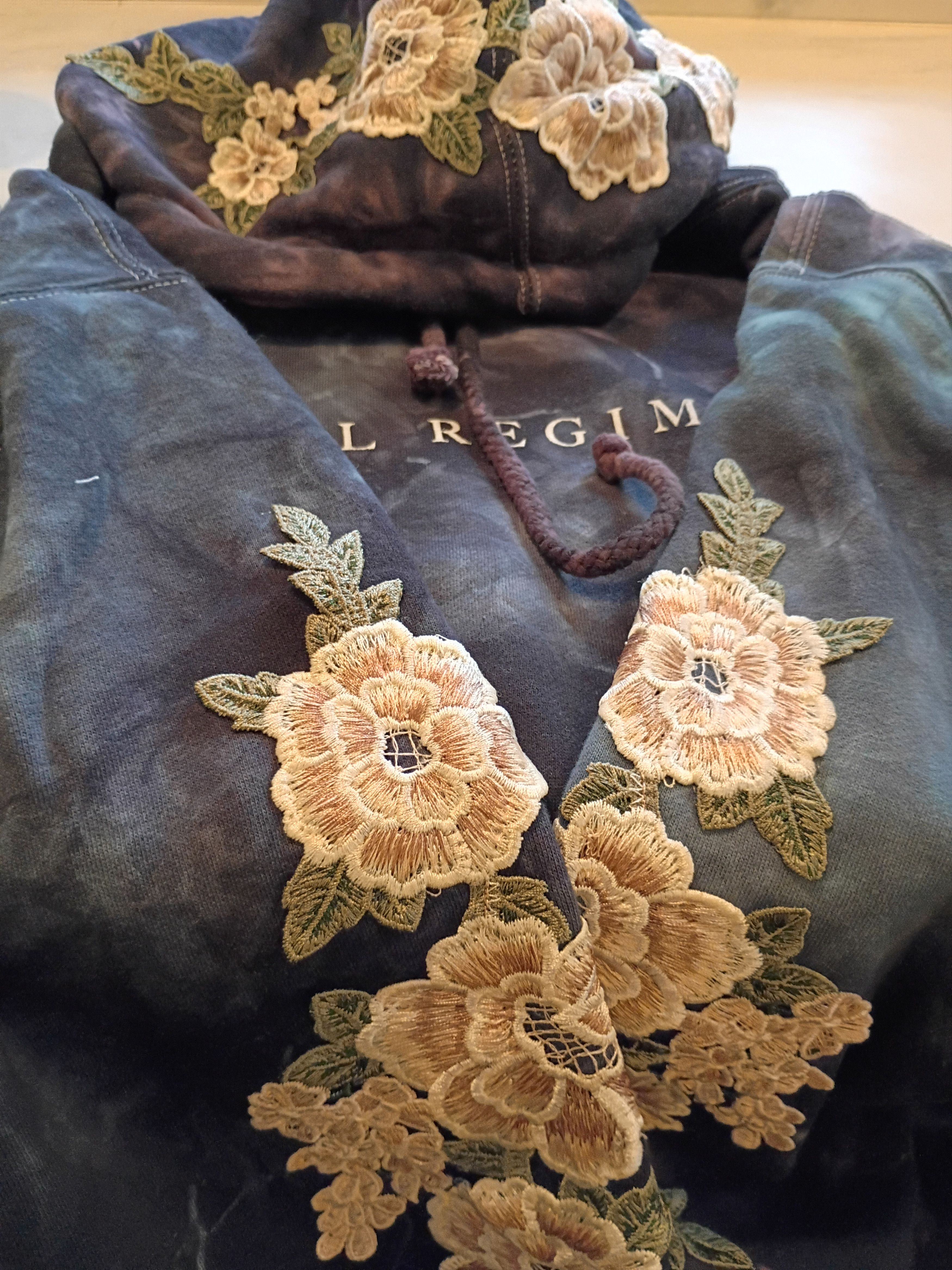 Civil Regime Civil Regime Rose Hoody Size US S / EU 44-46 / 1 - 2 Thumbnail