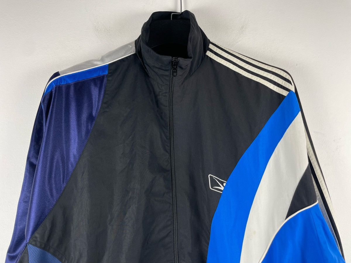 Balenciaga Balenciaga FW21 Oversized Silk Patch Jacket Size US S / EU 44-46 / 1 - 9 Thumbnail