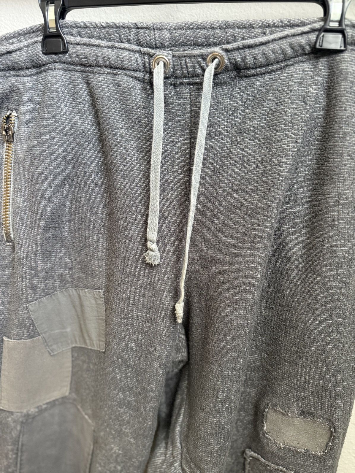 Greg Lauren Greg Lauren sweatpants Size US 38 / EU 54 - 6 Thumbnail