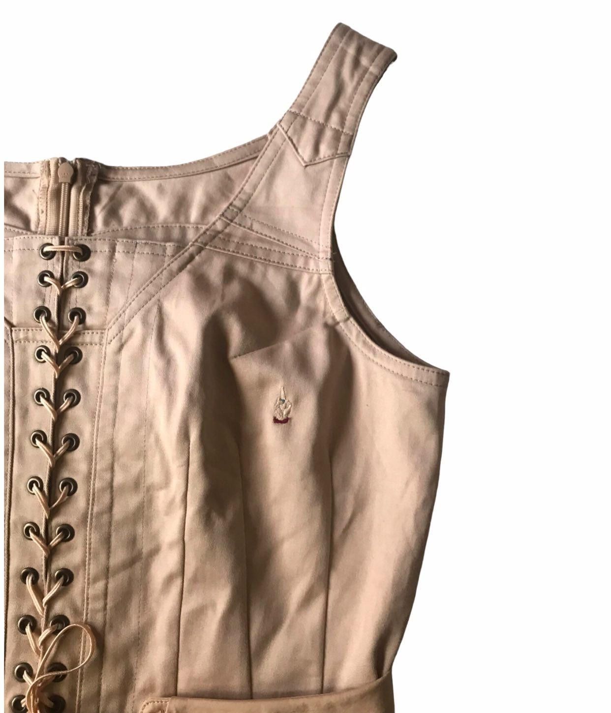 Japanese Brand × Undercover Undercover SS13 Corset Size S / US 4 / IT 40 - 5 Thumbnail